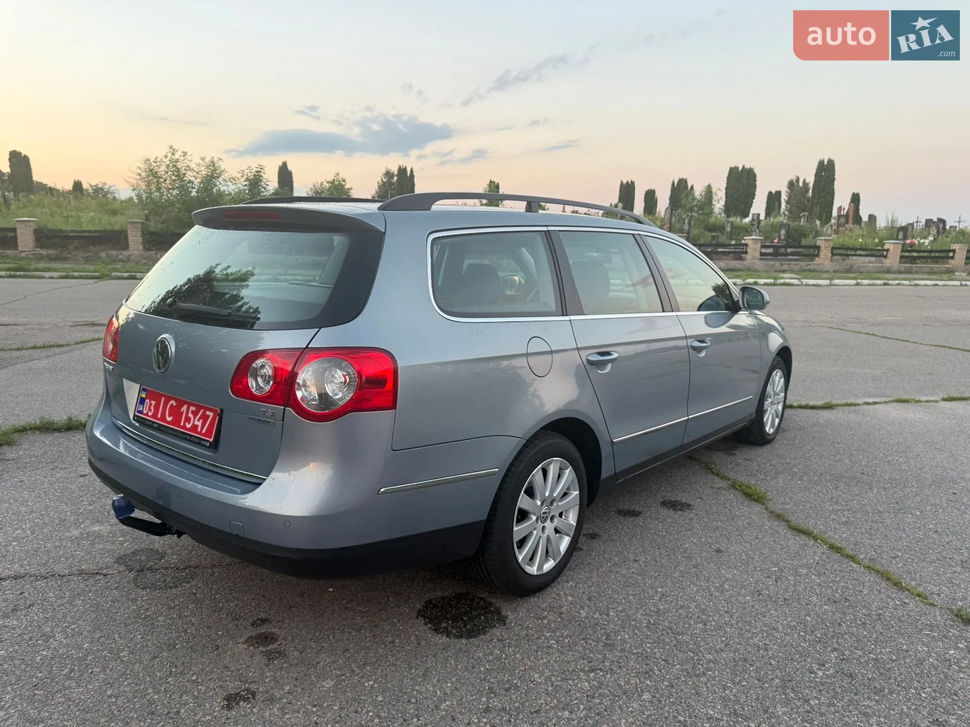 2010 Volkswagen Passat - мініатюра 7