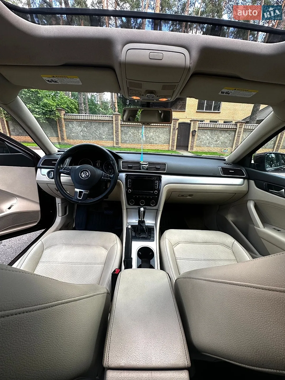 2013 Volkswagen Passat - мініатюра 6