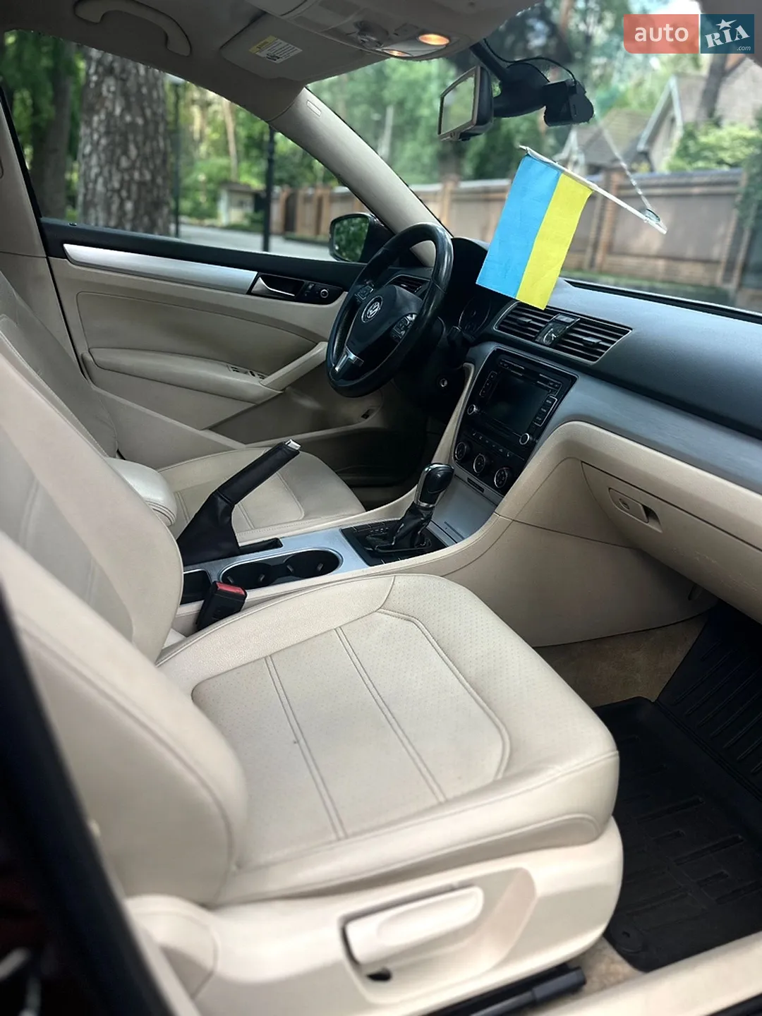 2013 Volkswagen Passat - мініатюра 10
