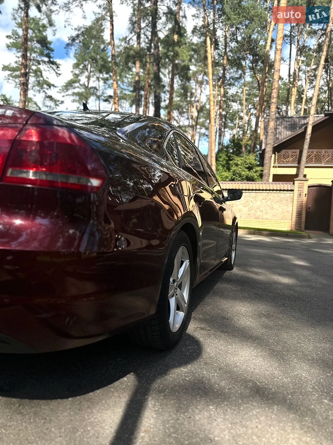 2013 Volkswagen Passat - мініатюра 15