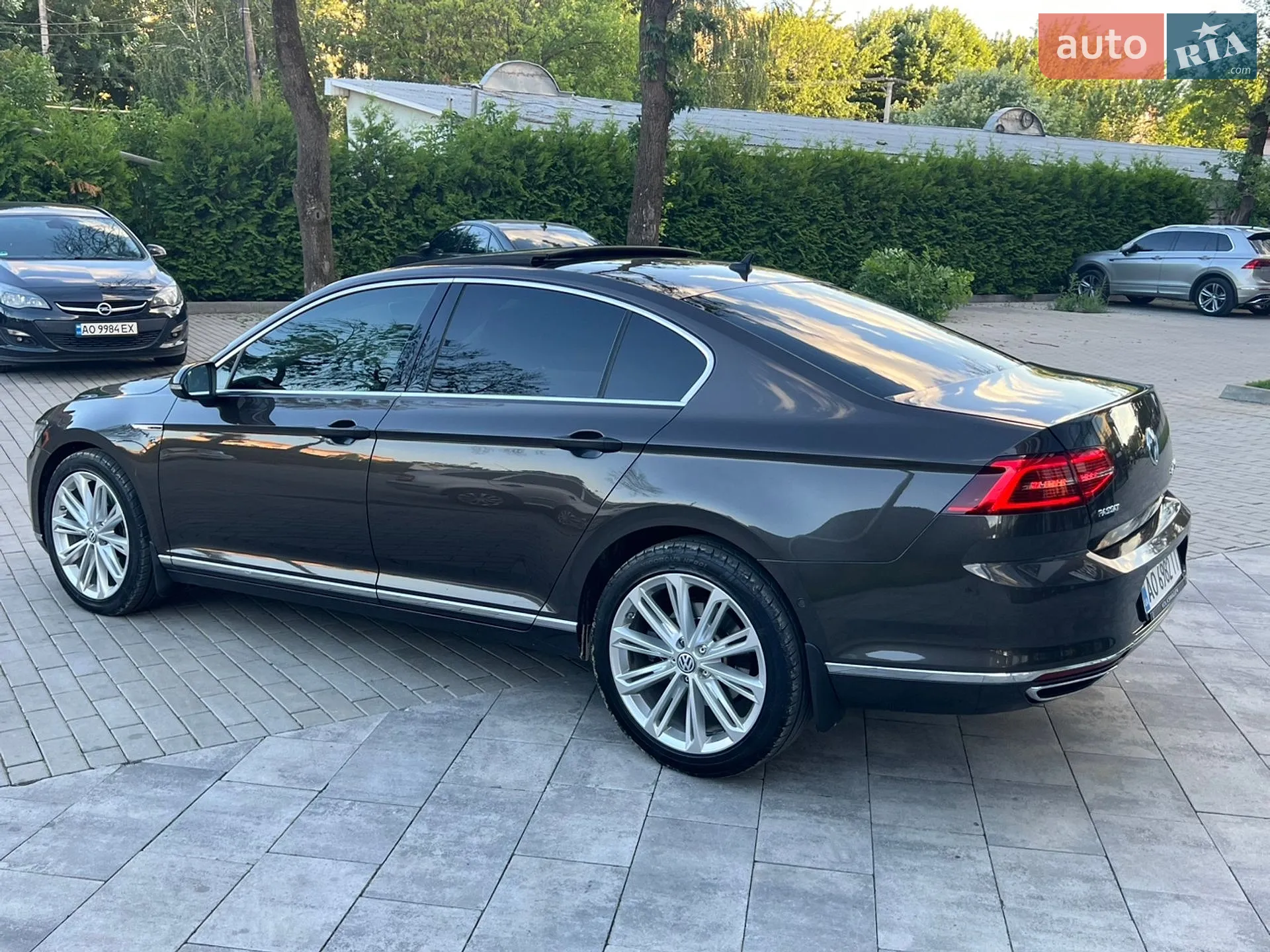2015 Volkswagen Passat - мініатюра 7