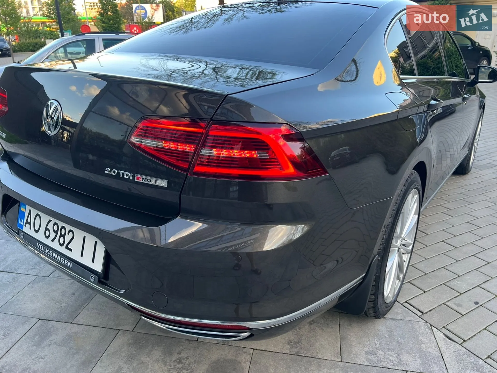 2015 Volkswagen Passat - мініатюра 16