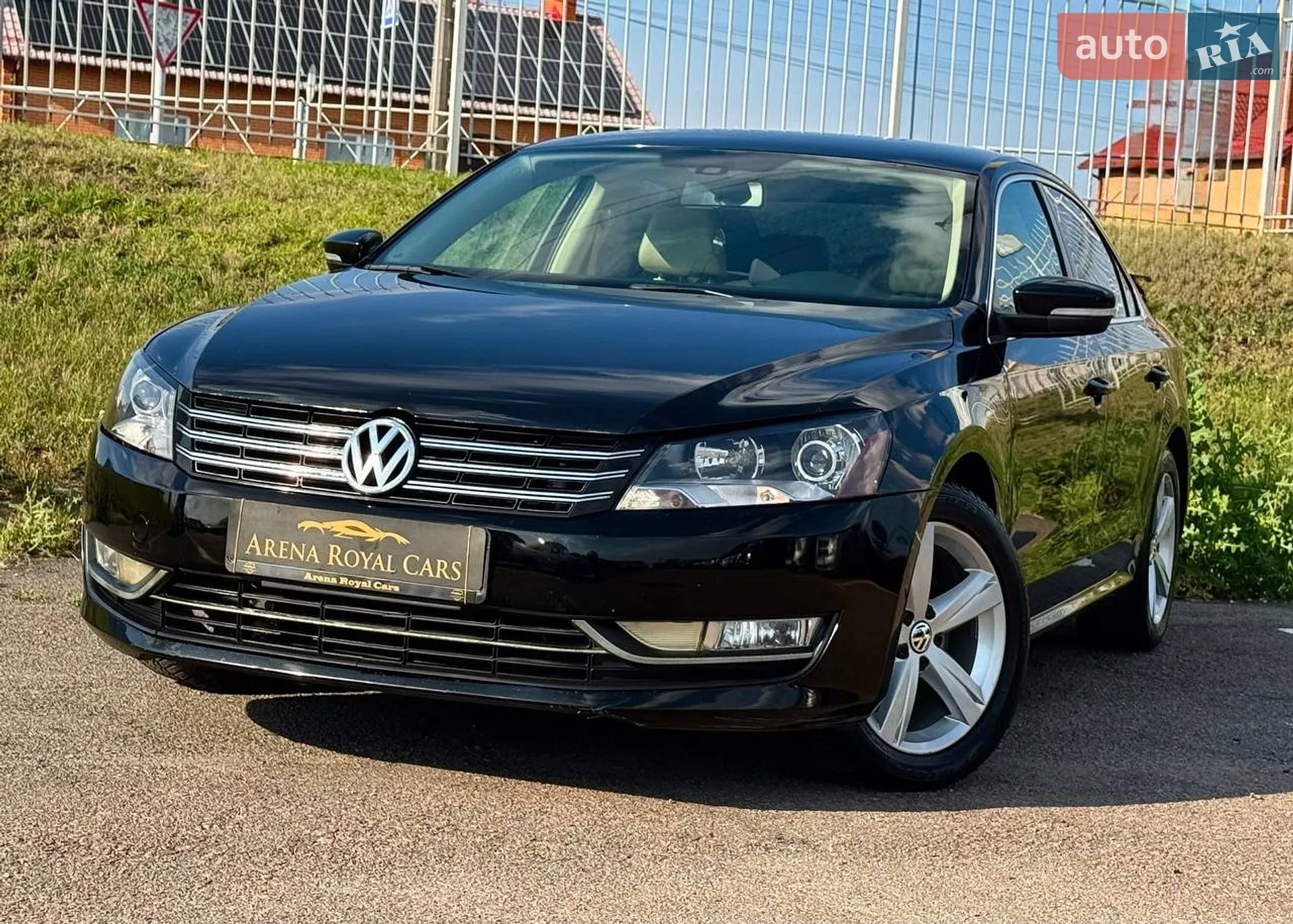 2015 Volkswagen Passat - мініатюра 7
