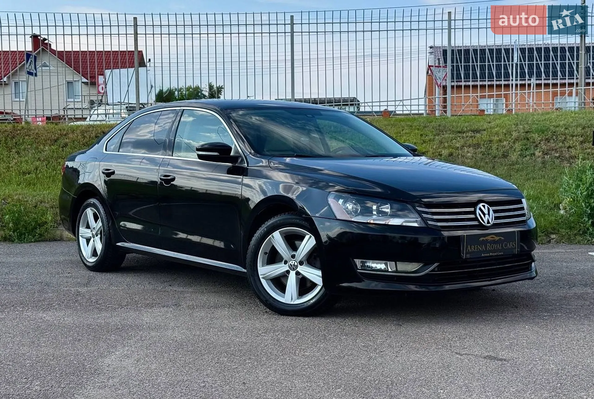 2015 Volkswagen Passat - фото 1