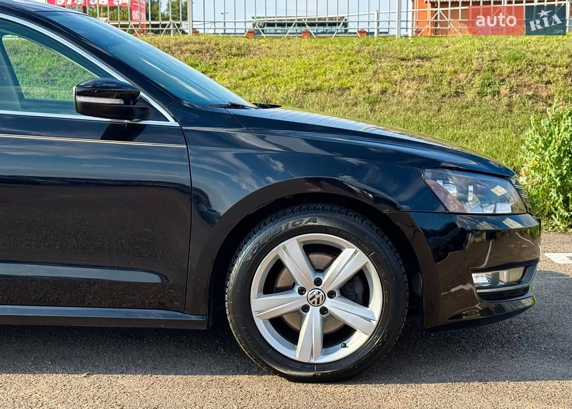 2015 Volkswagen Passat - мініатюра 9
