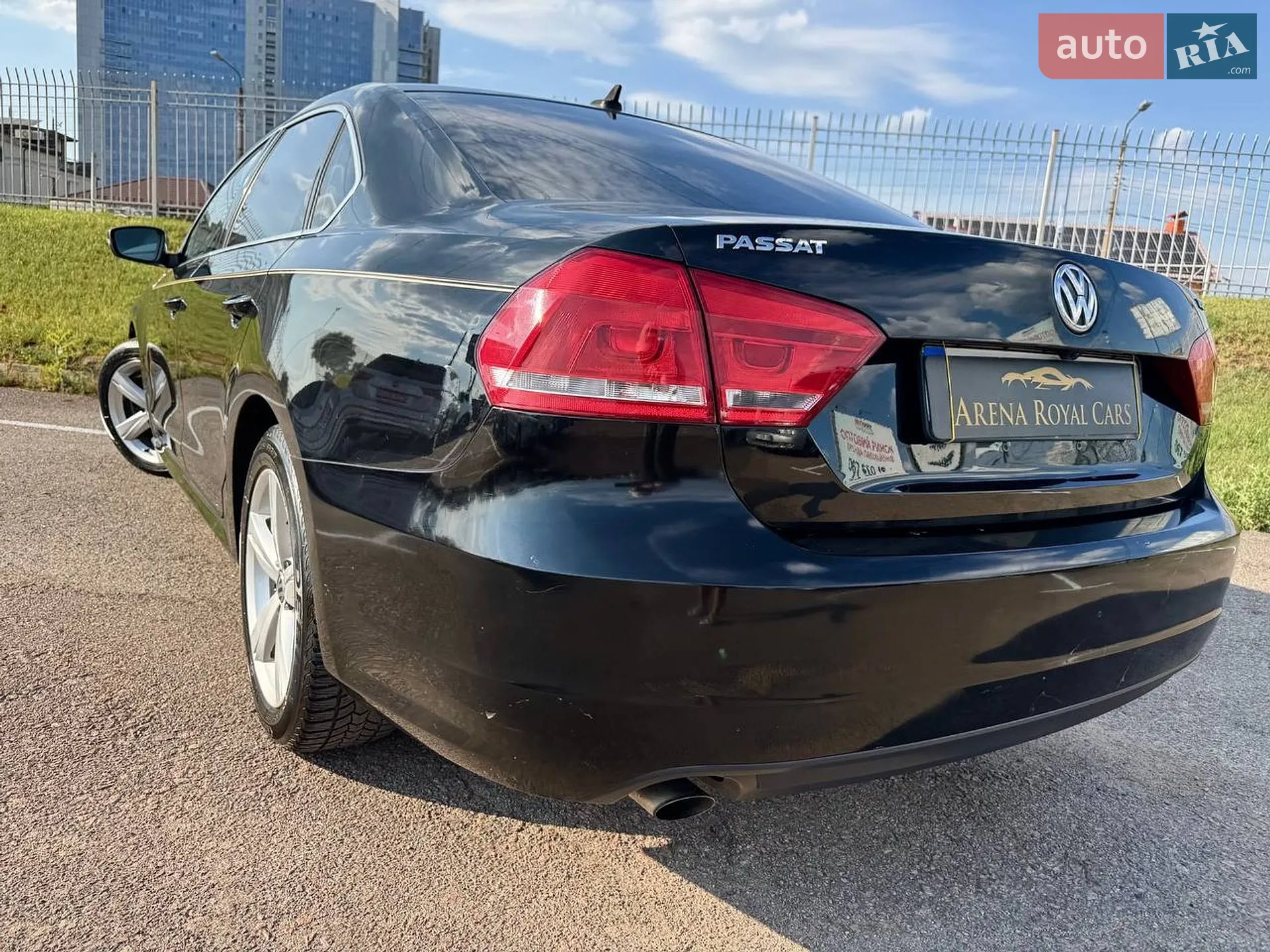 2015 Volkswagen Passat - мініатюра 11