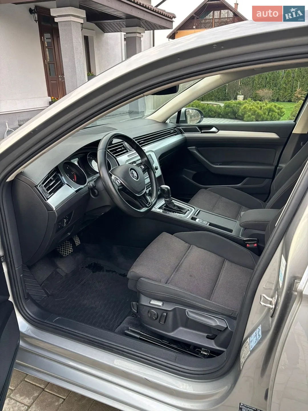 2015 Volkswagen Passat - мініатюра 8