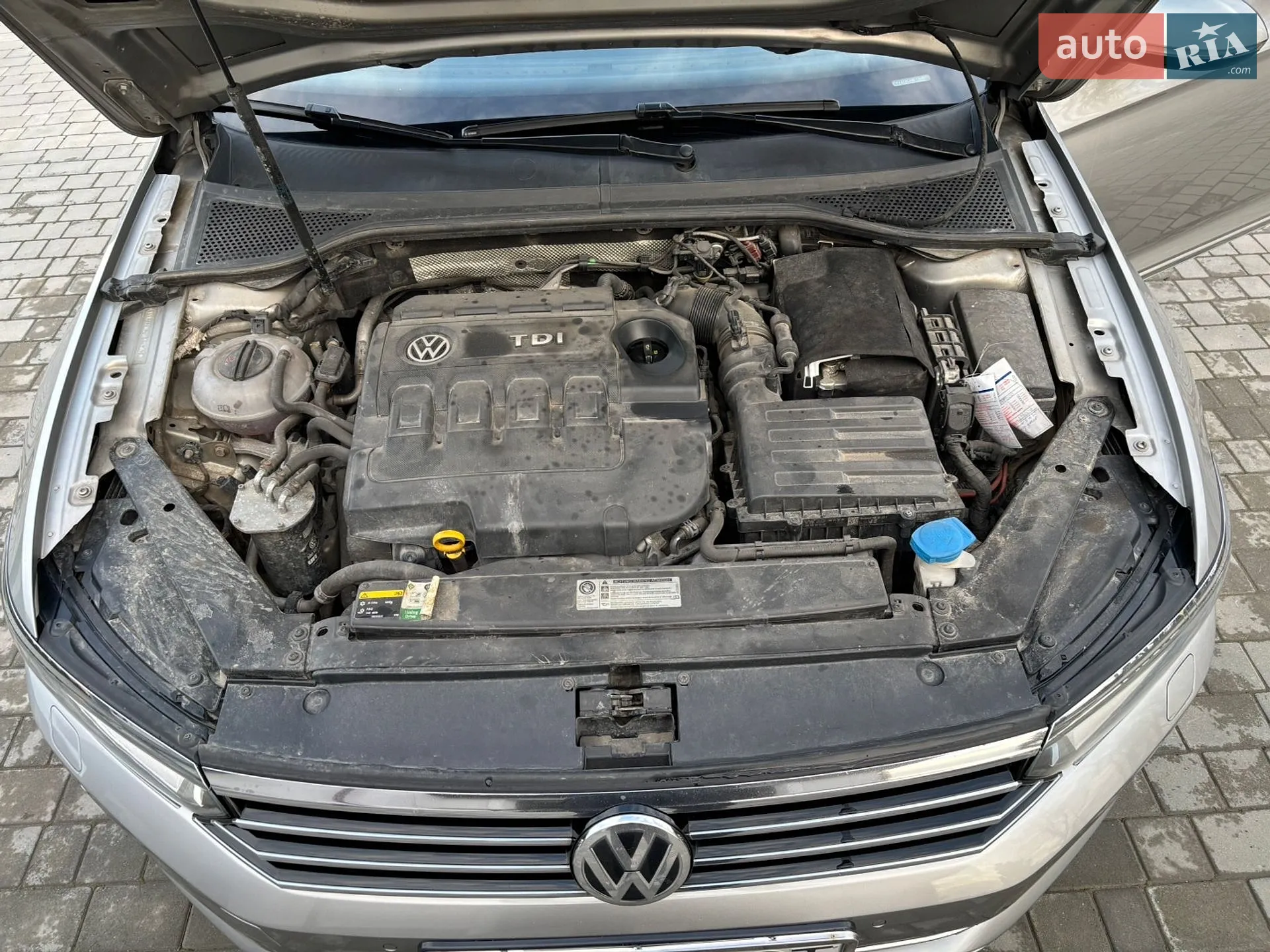 2015 Volkswagen Passat - мініатюра 18
