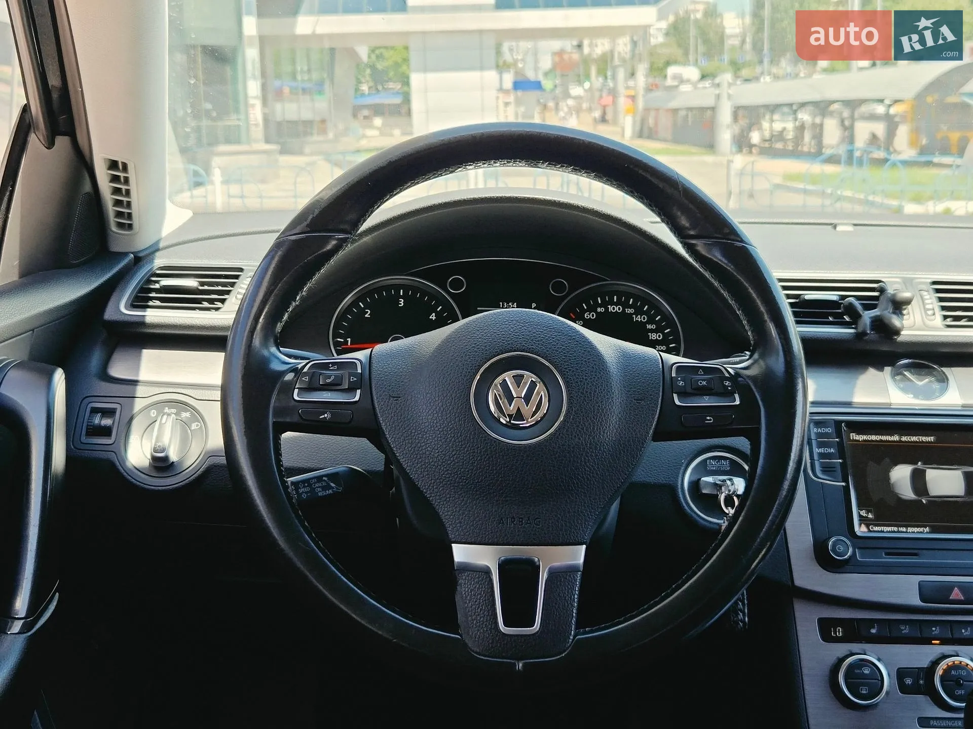 2013 Volkswagen Passat - мініатюра 10