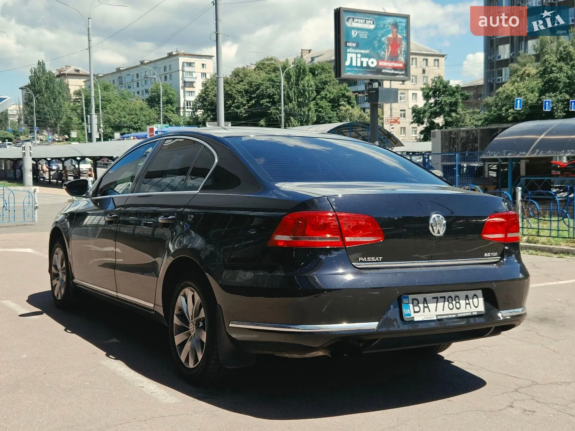 2013 Volkswagen Passat - мініатюра 6