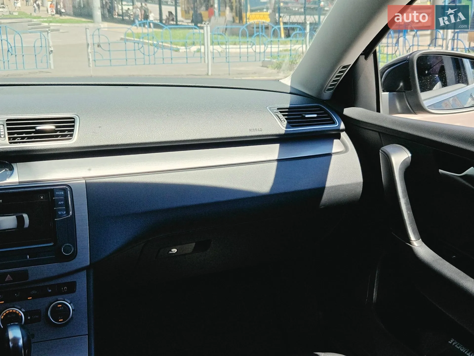 2013 Volkswagen Passat - мініатюра 14