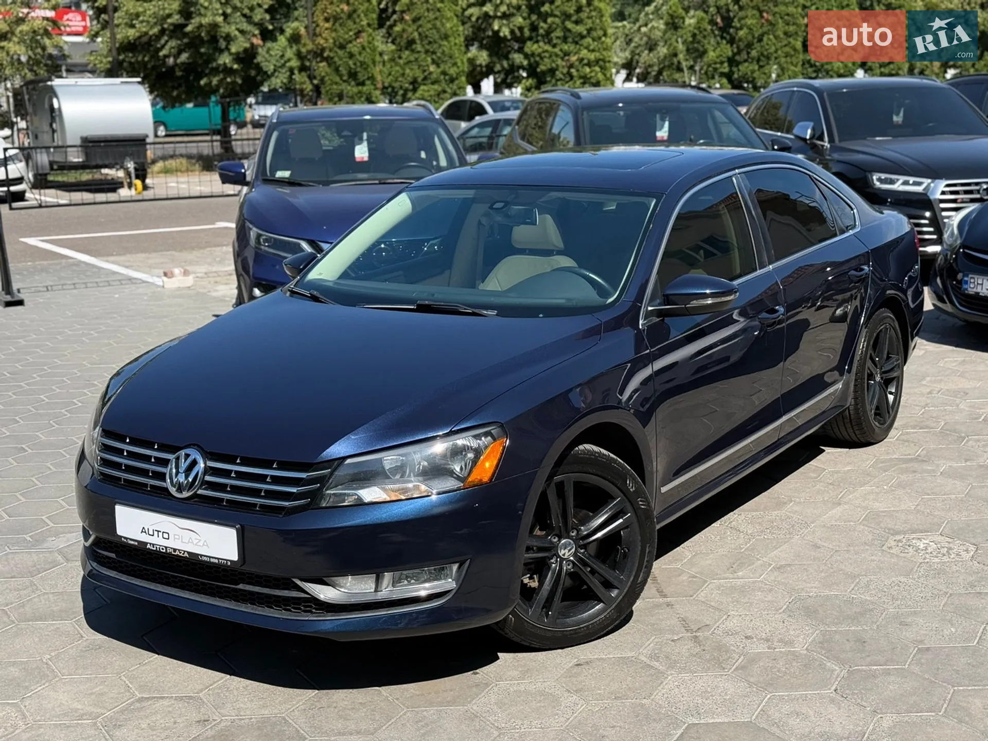 2014 Volkswagen Passat - мініатюра 4