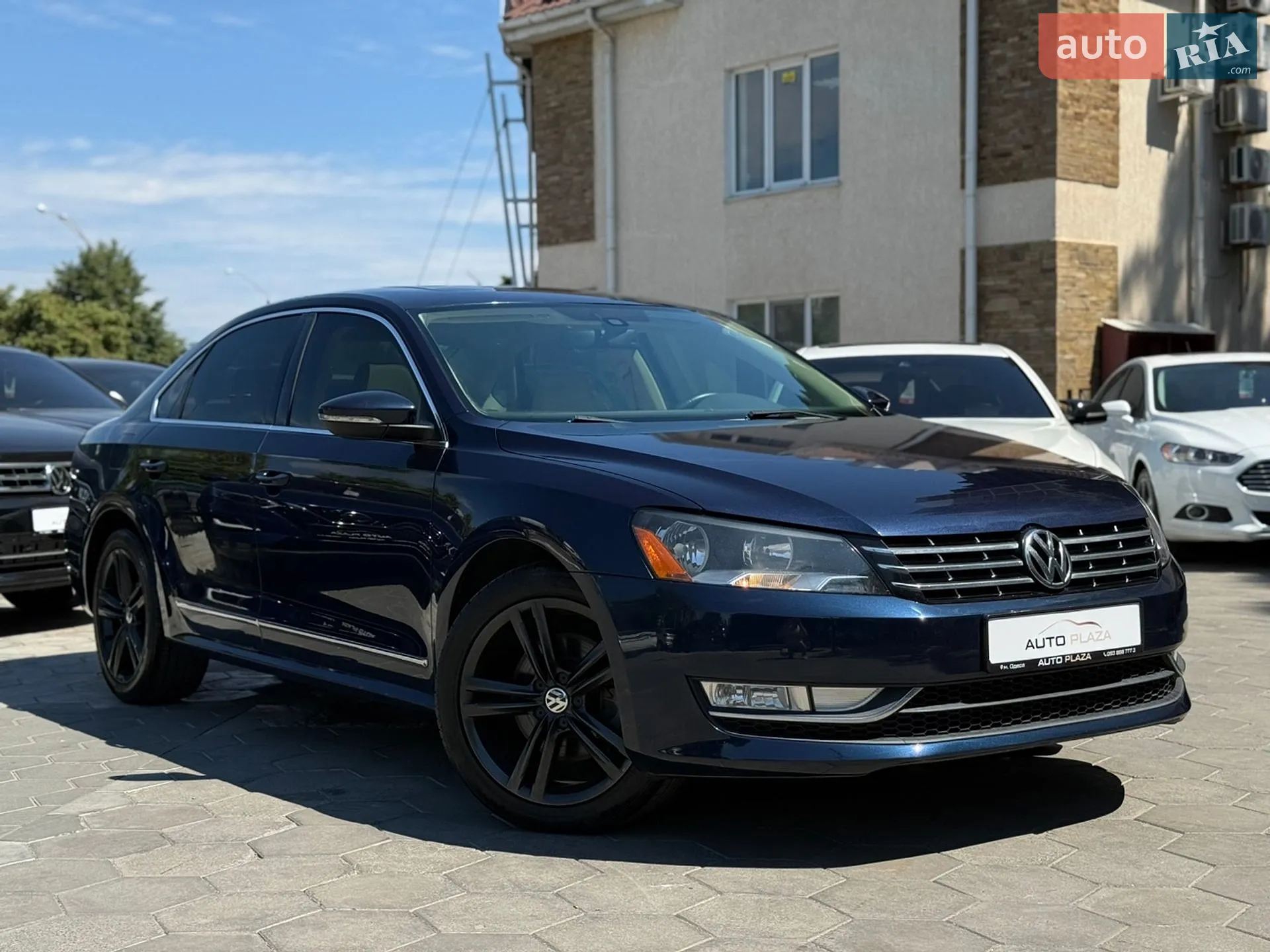 2014 Volkswagen Passat - мініатюра 11