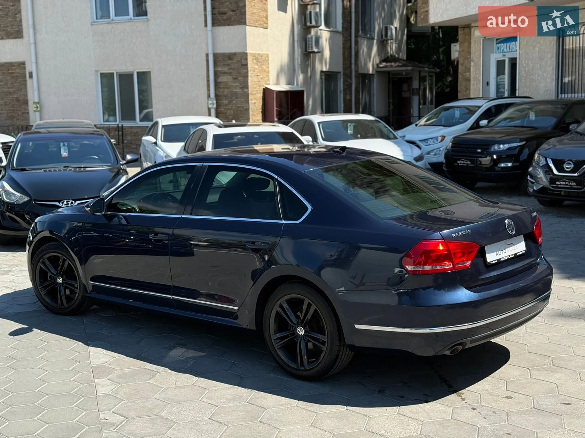 2014 Volkswagen Passat - мініатюра 19