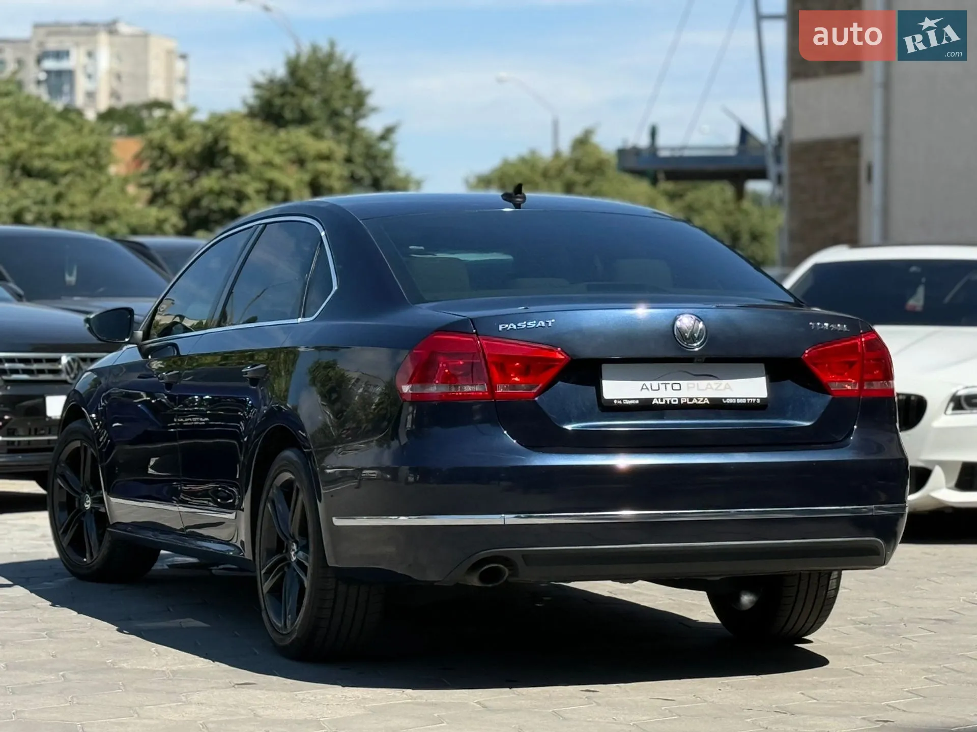 2014 Volkswagen Passat - мініатюра 23