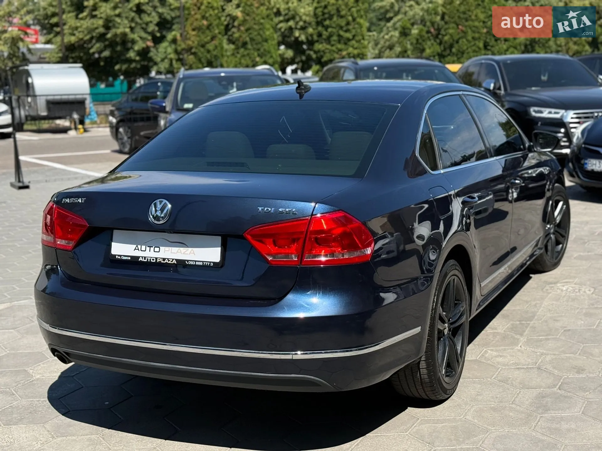 2014 Volkswagen Passat - мініатюра 28