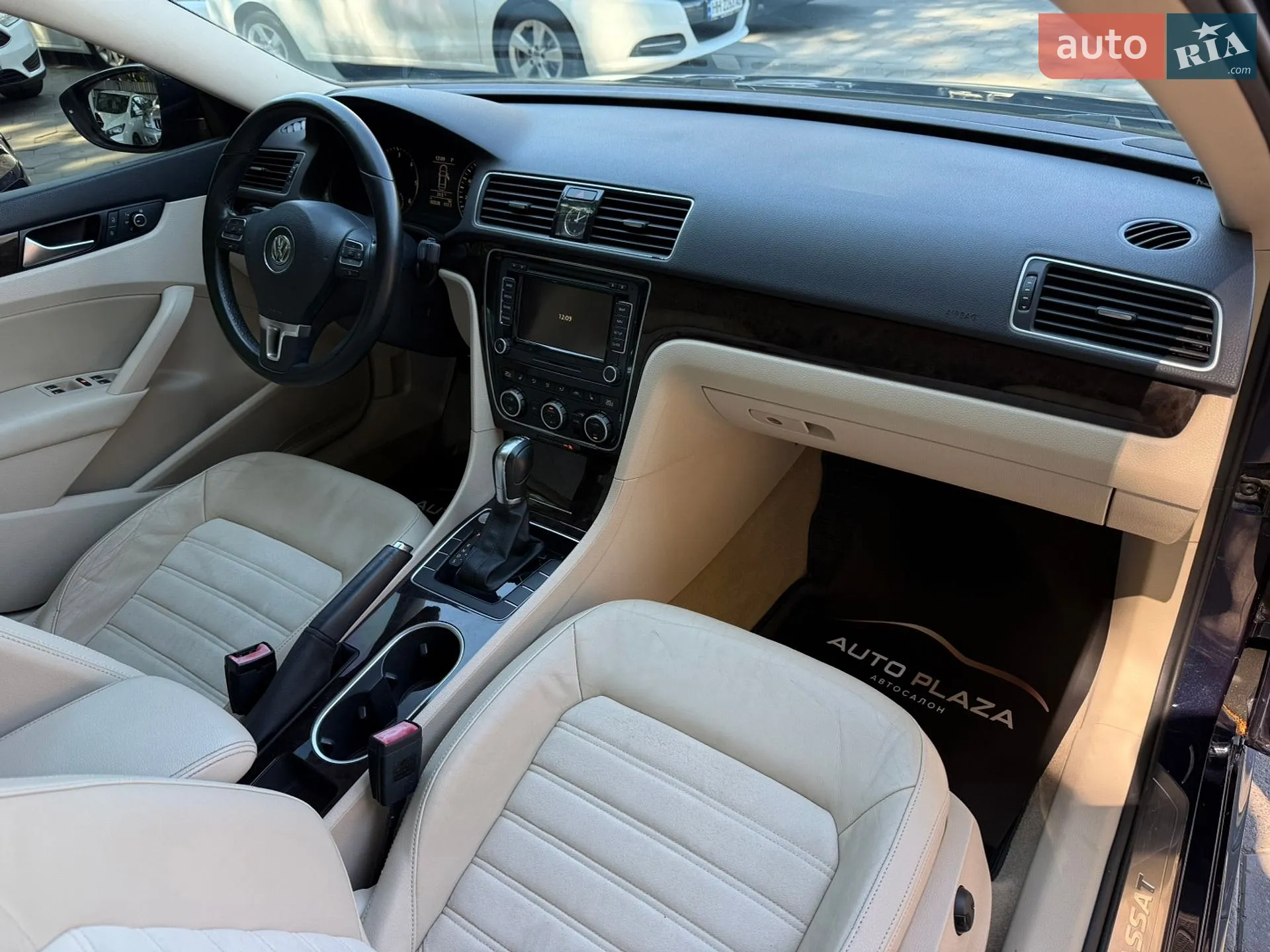 2014 Volkswagen Passat - мініатюра 35