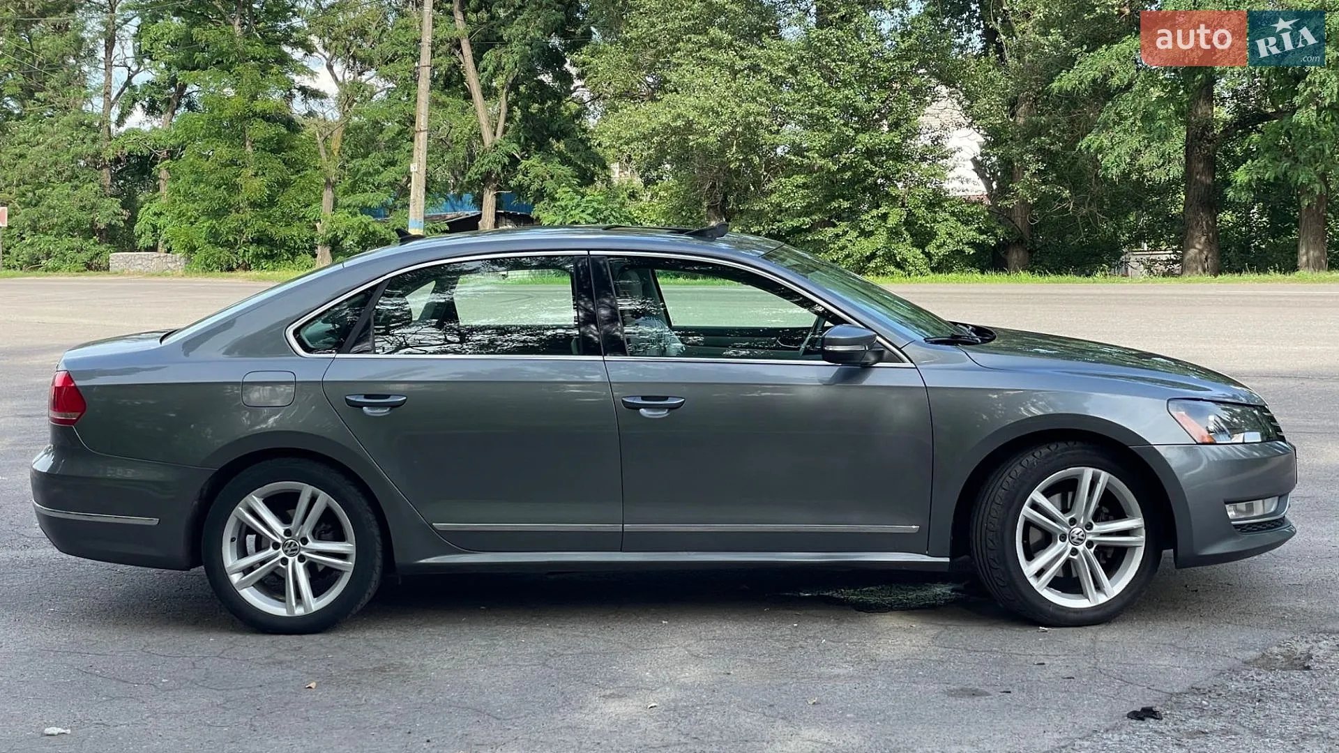 2015 Volkswagen Passat - мініатюра 7
