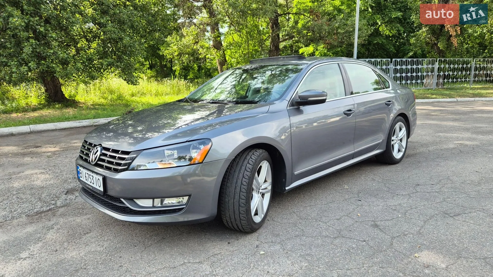 2015 Volkswagen Passat - мініатюра 13