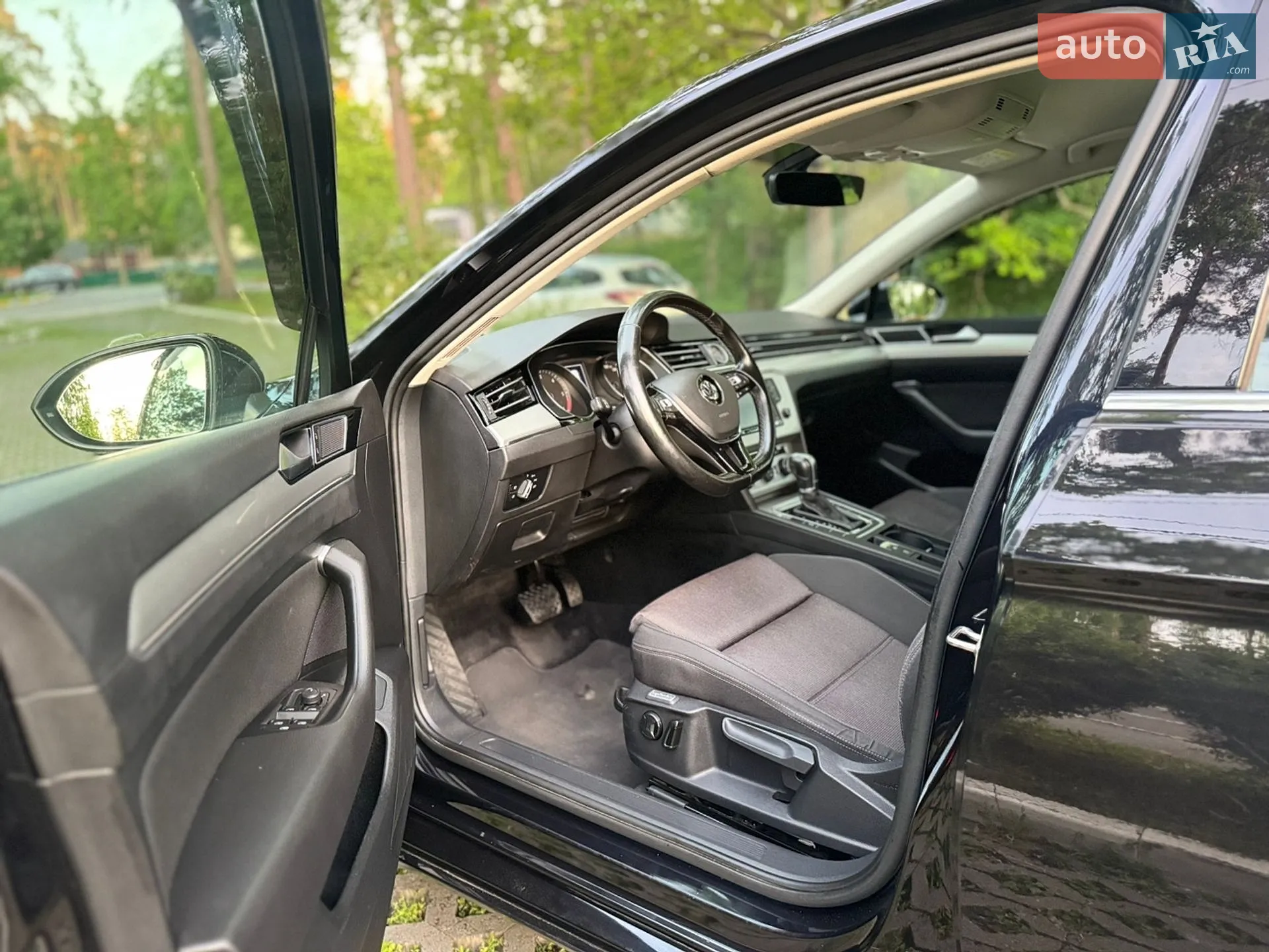 2016 Volkswagen Passat - мініатюра 14