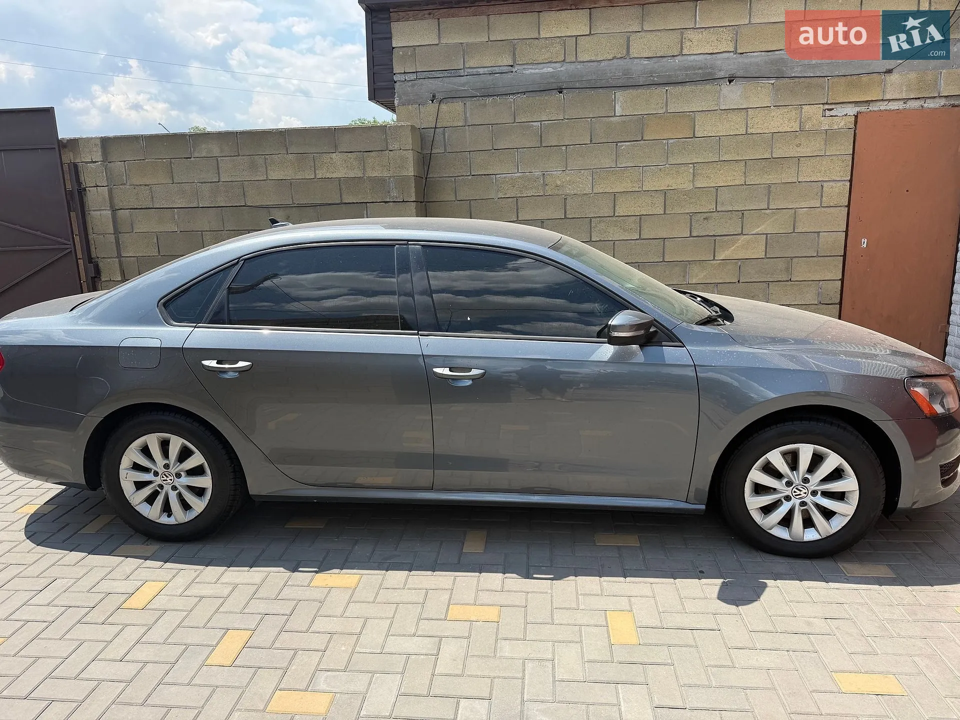 2014 Volkswagen Passat - мініатюра 4