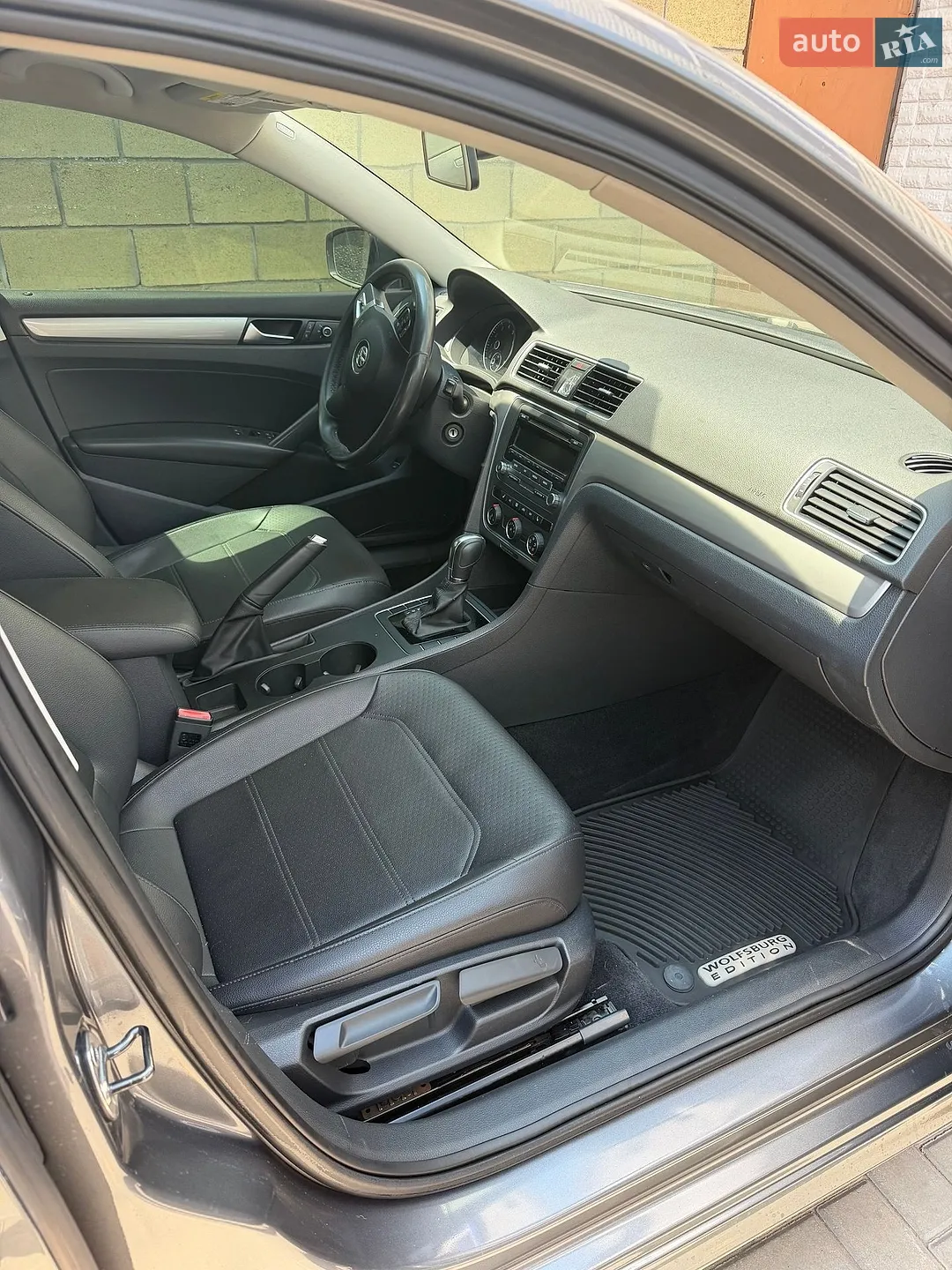 2014 Volkswagen Passat - мініатюра 5
