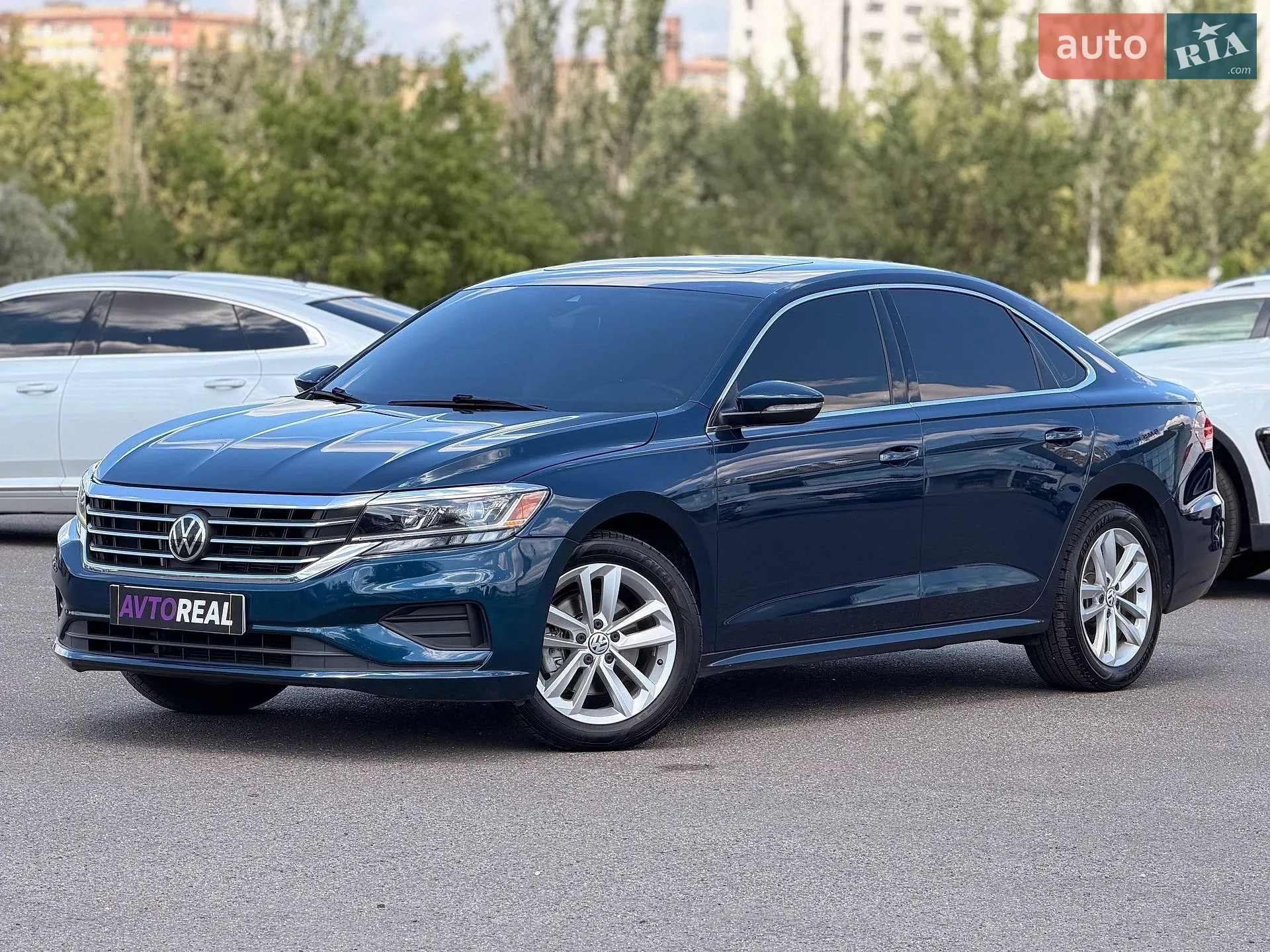 2020 Volkswagen Passat - мініатюра 2