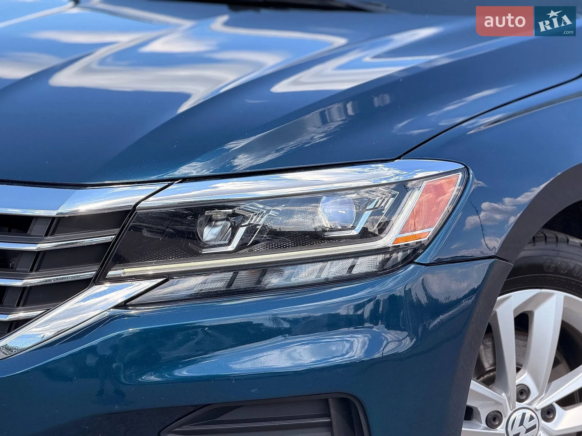 2020 Volkswagen Passat - мініатюра 5