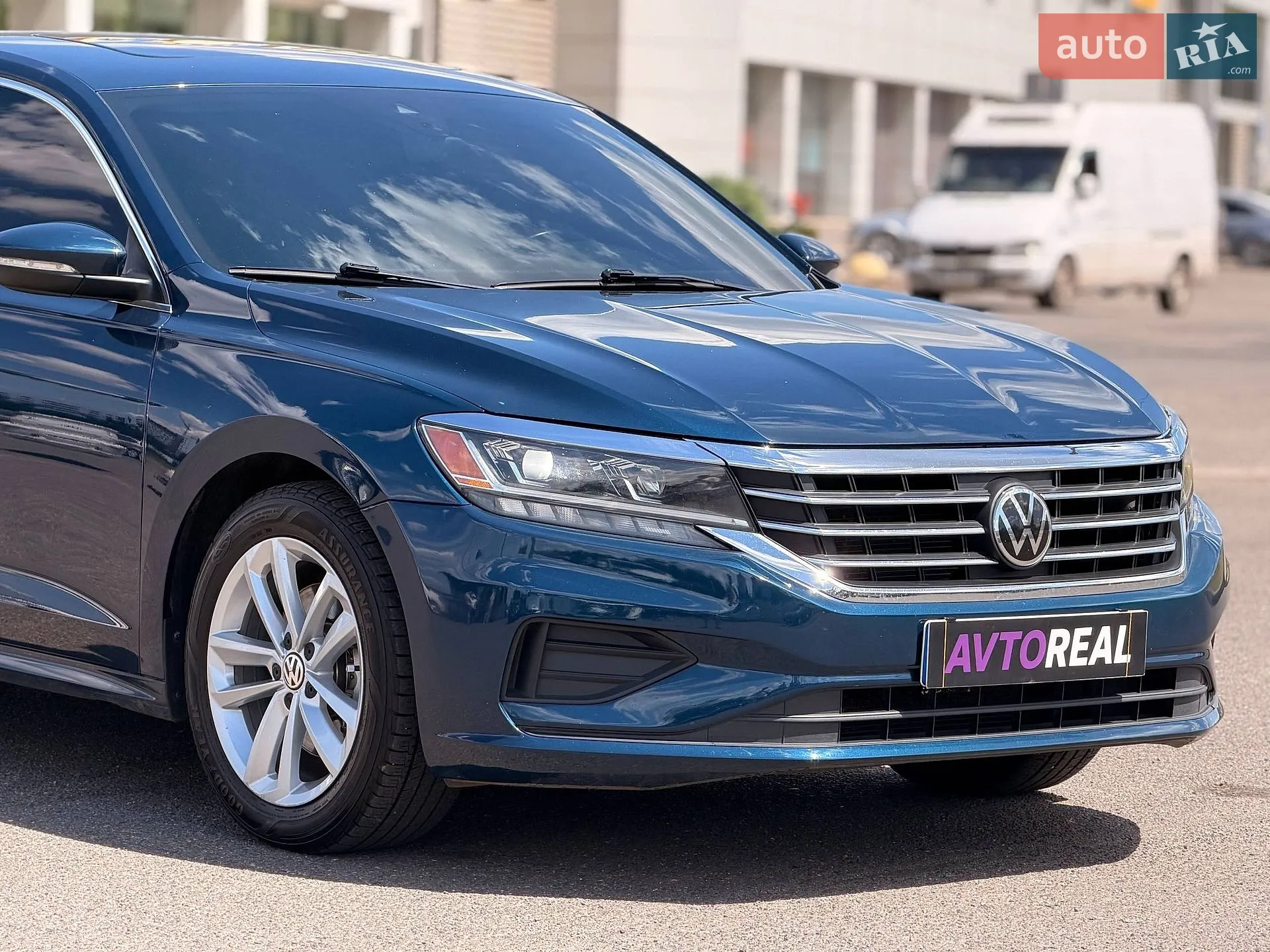 2020 Volkswagen Passat - мініатюра 14