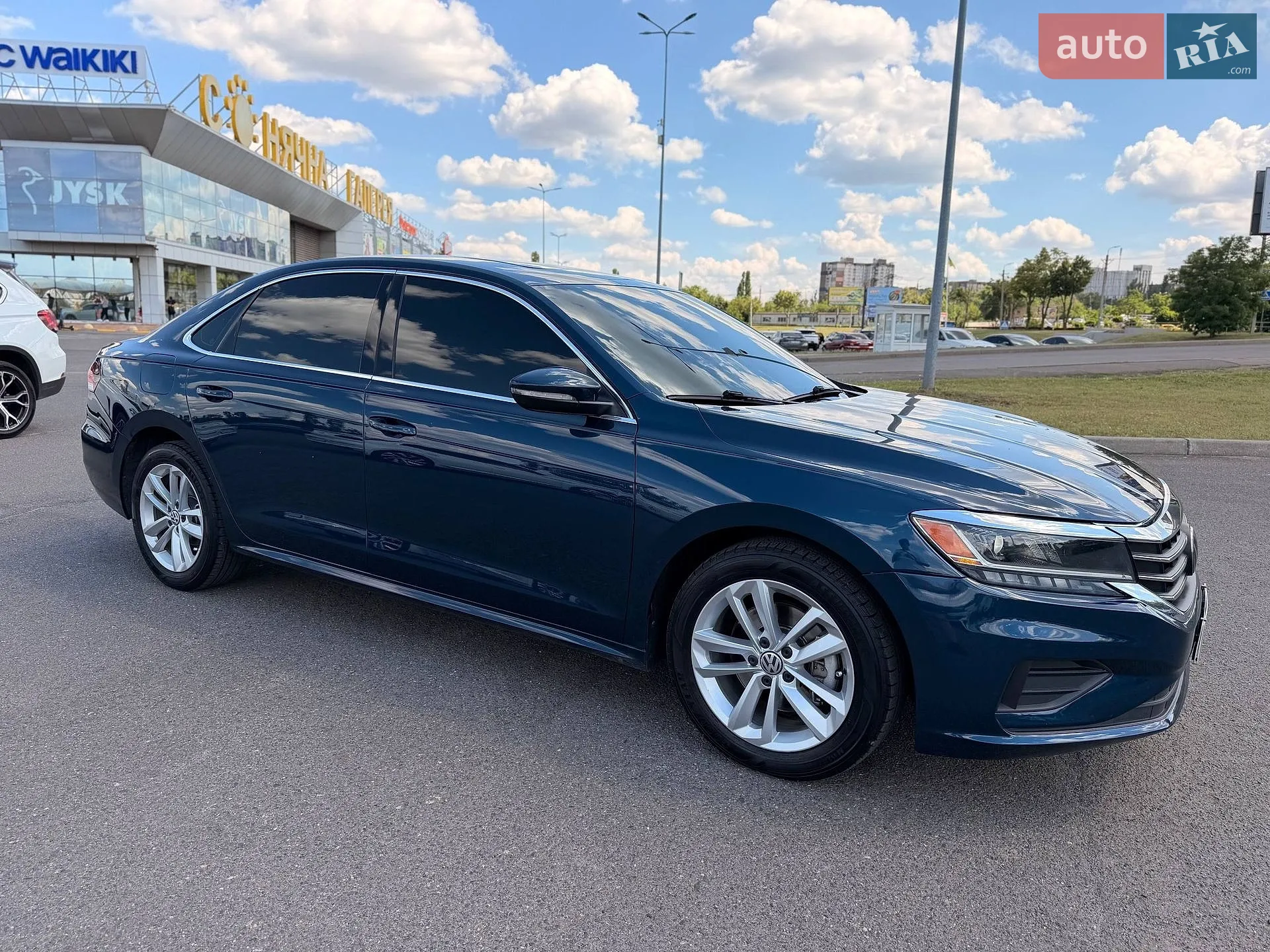2020 Volkswagen Passat - мініатюра 20