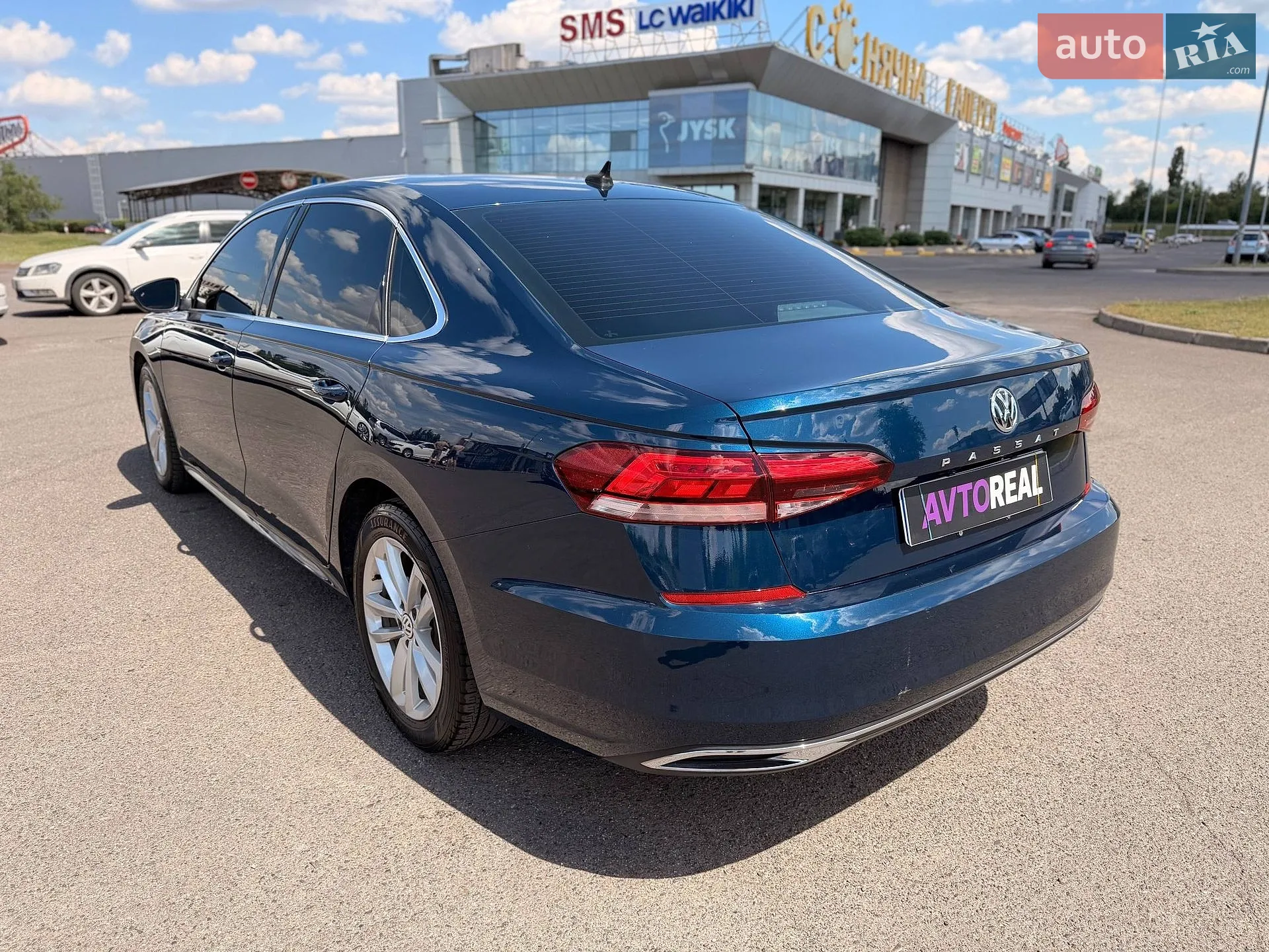 2020 Volkswagen Passat - мініатюра 34