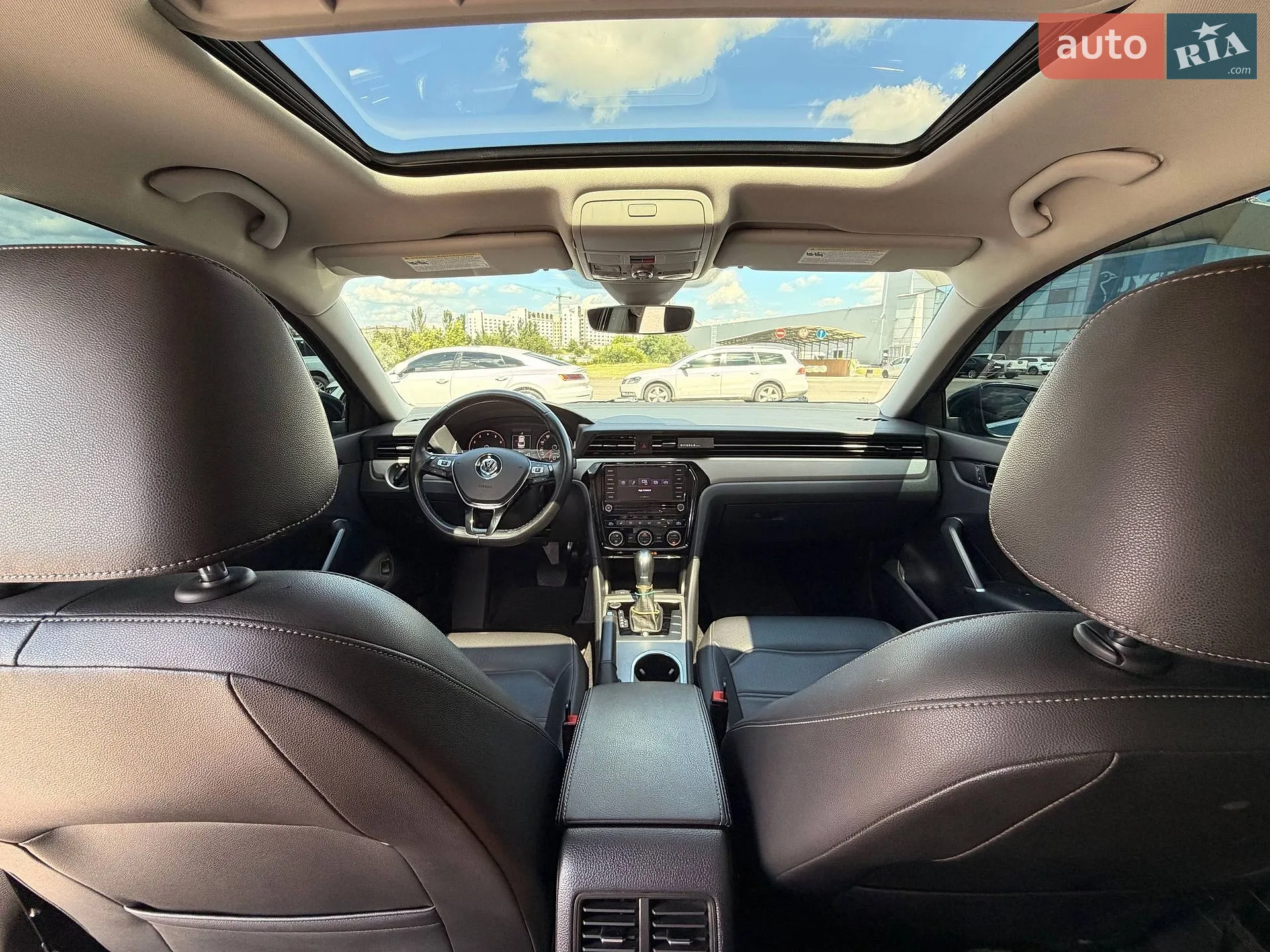 2020 Volkswagen Passat - мініатюра 57
