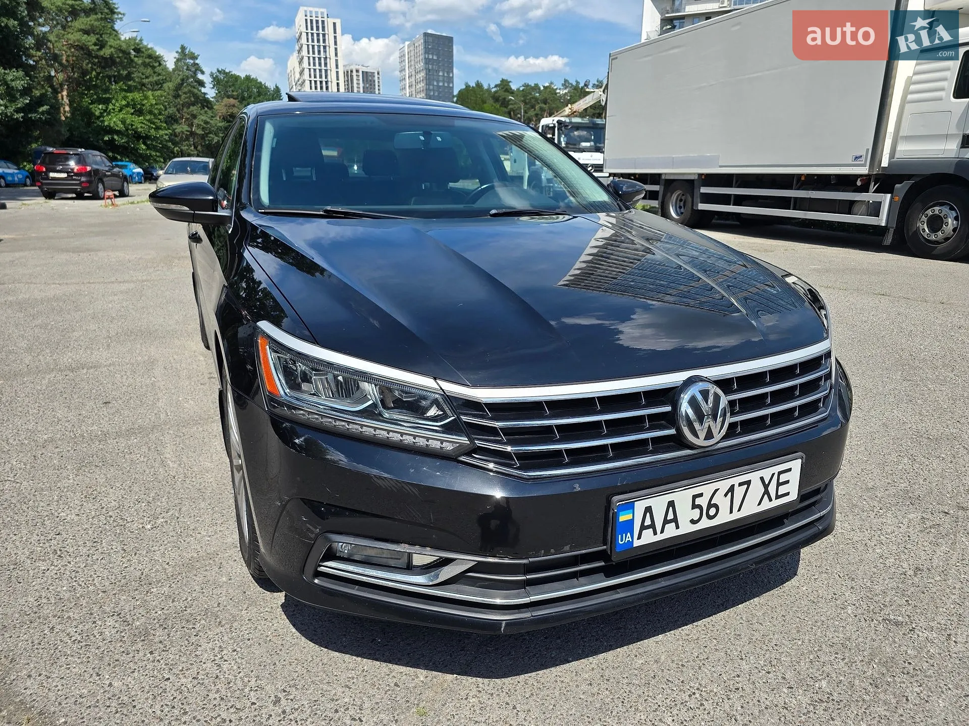 2016 Volkswagen Passat - фото 1