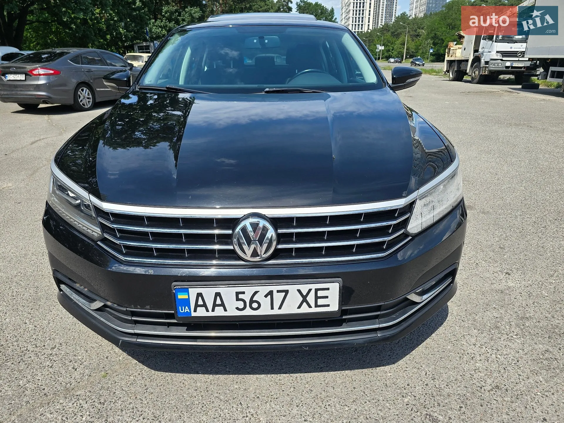 2016 Volkswagen Passat - мініатюра 9