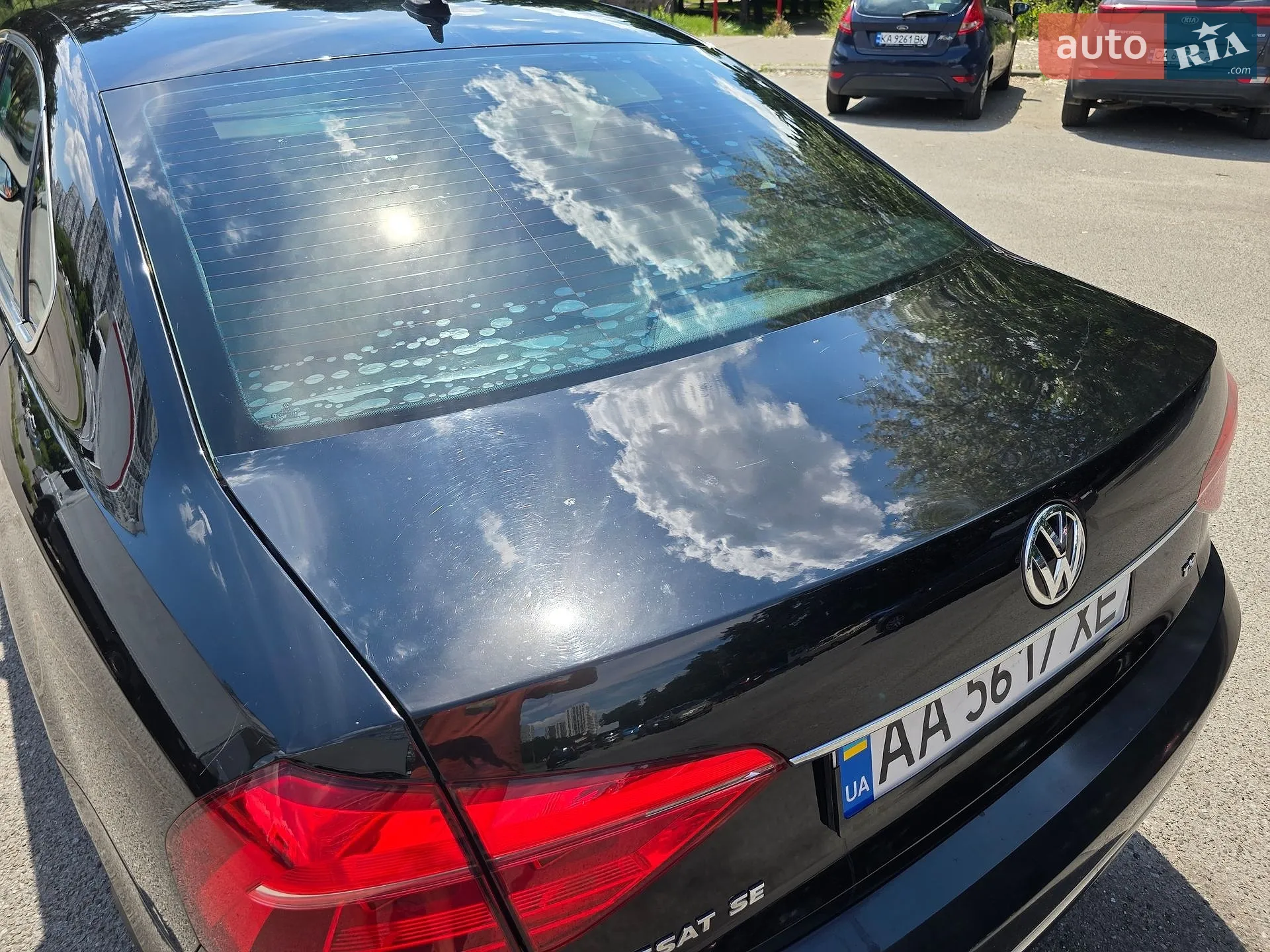 2016 Volkswagen Passat - мініатюра 11