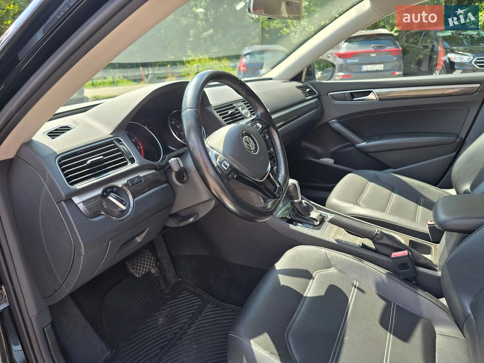 2016 Volkswagen Passat - мініатюра 16