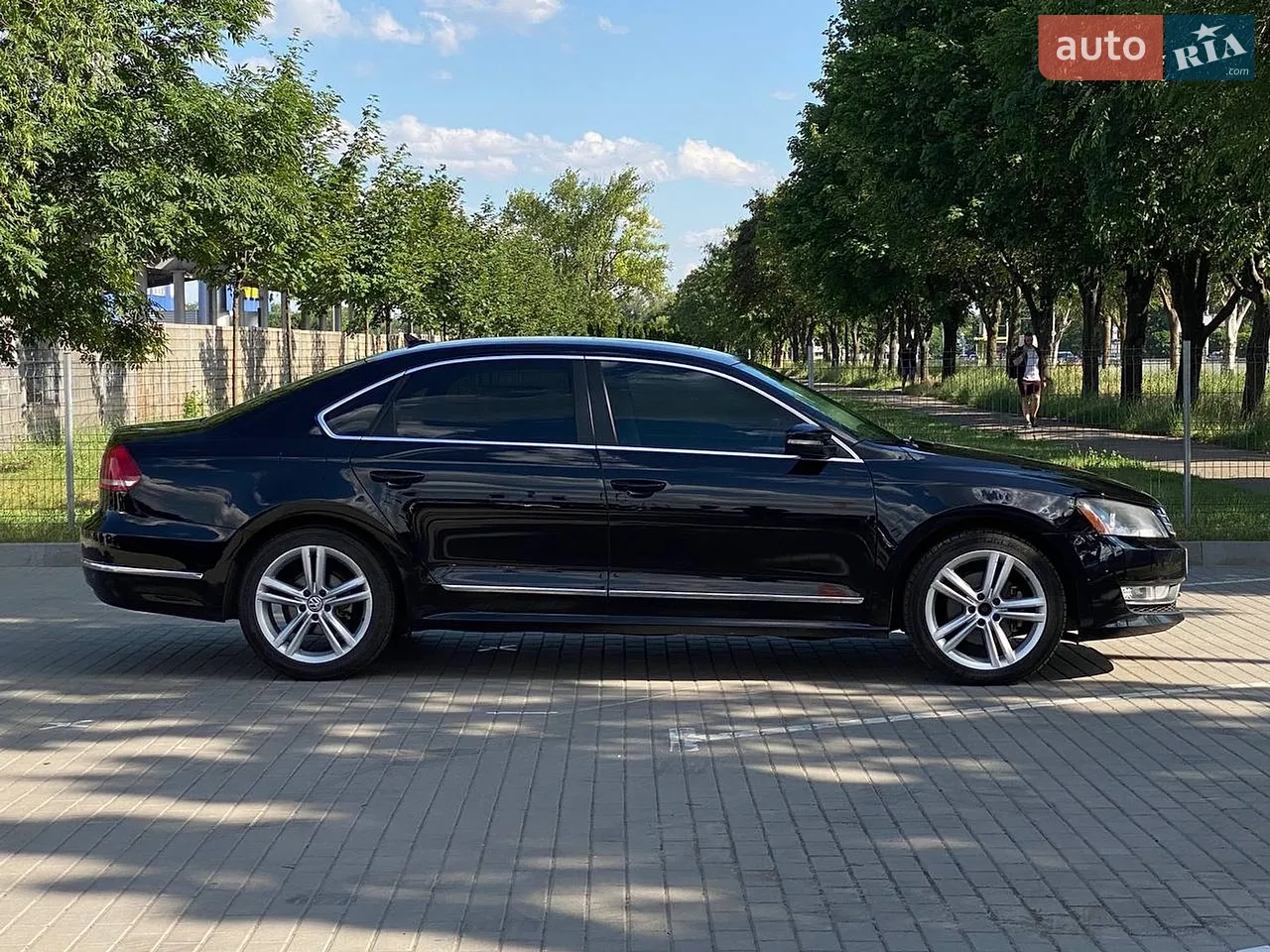 2014 Volkswagen Passat - мініатюра 4