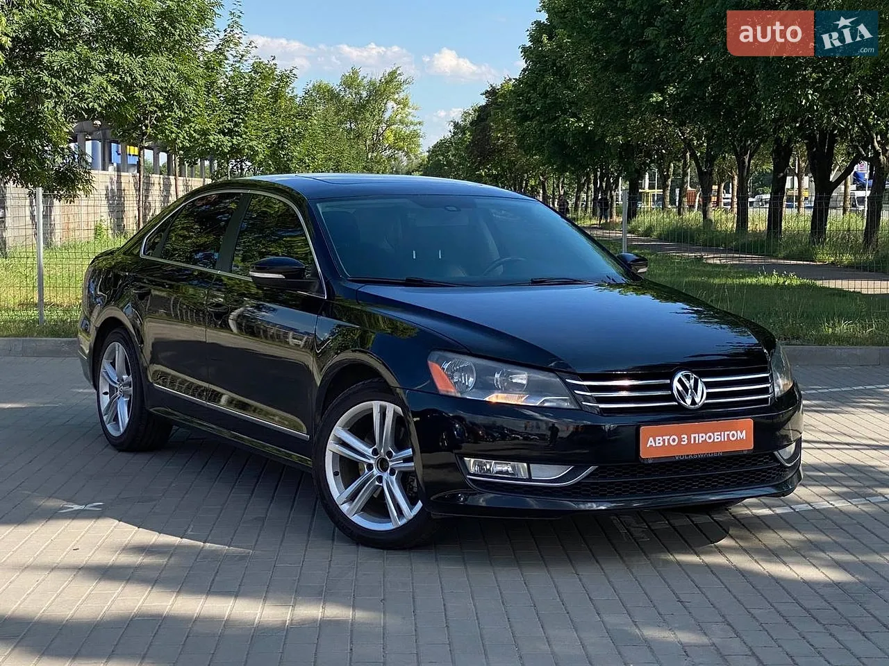 2014 Volkswagen Passat - мініатюра 3