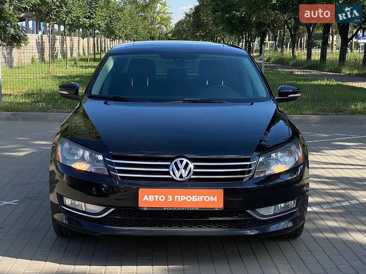 2014 Volkswagen Passat - мініатюра 2