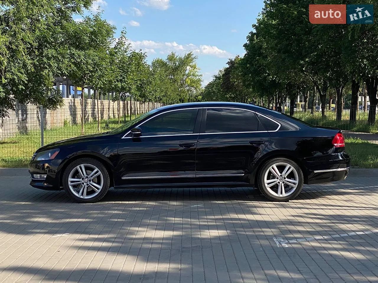2014 Volkswagen Passat - мініатюра 5