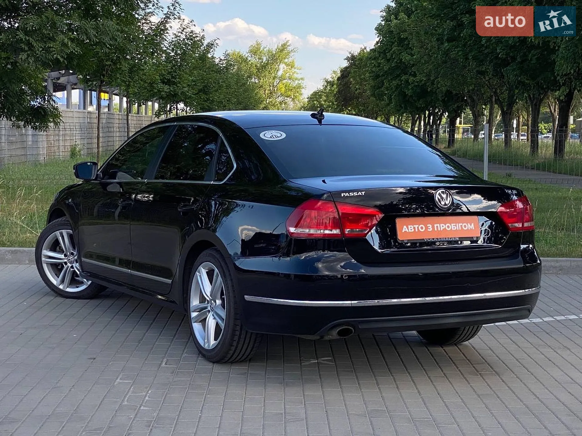 2014 Volkswagen Passat - мініатюра 8