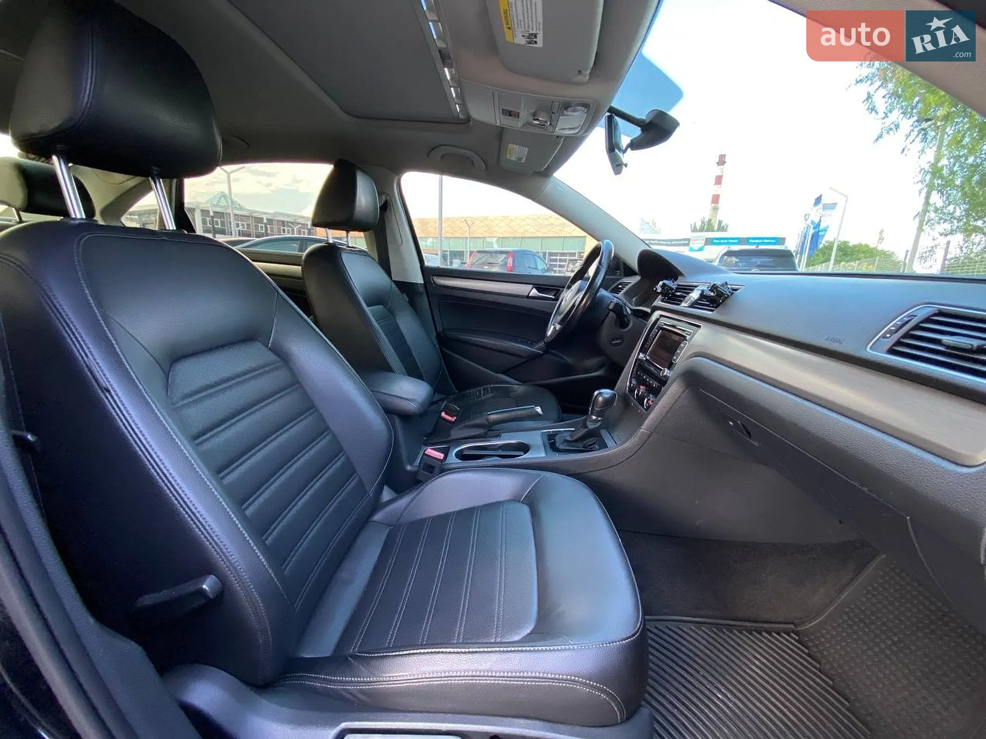 2014 Volkswagen Passat - мініатюра 13