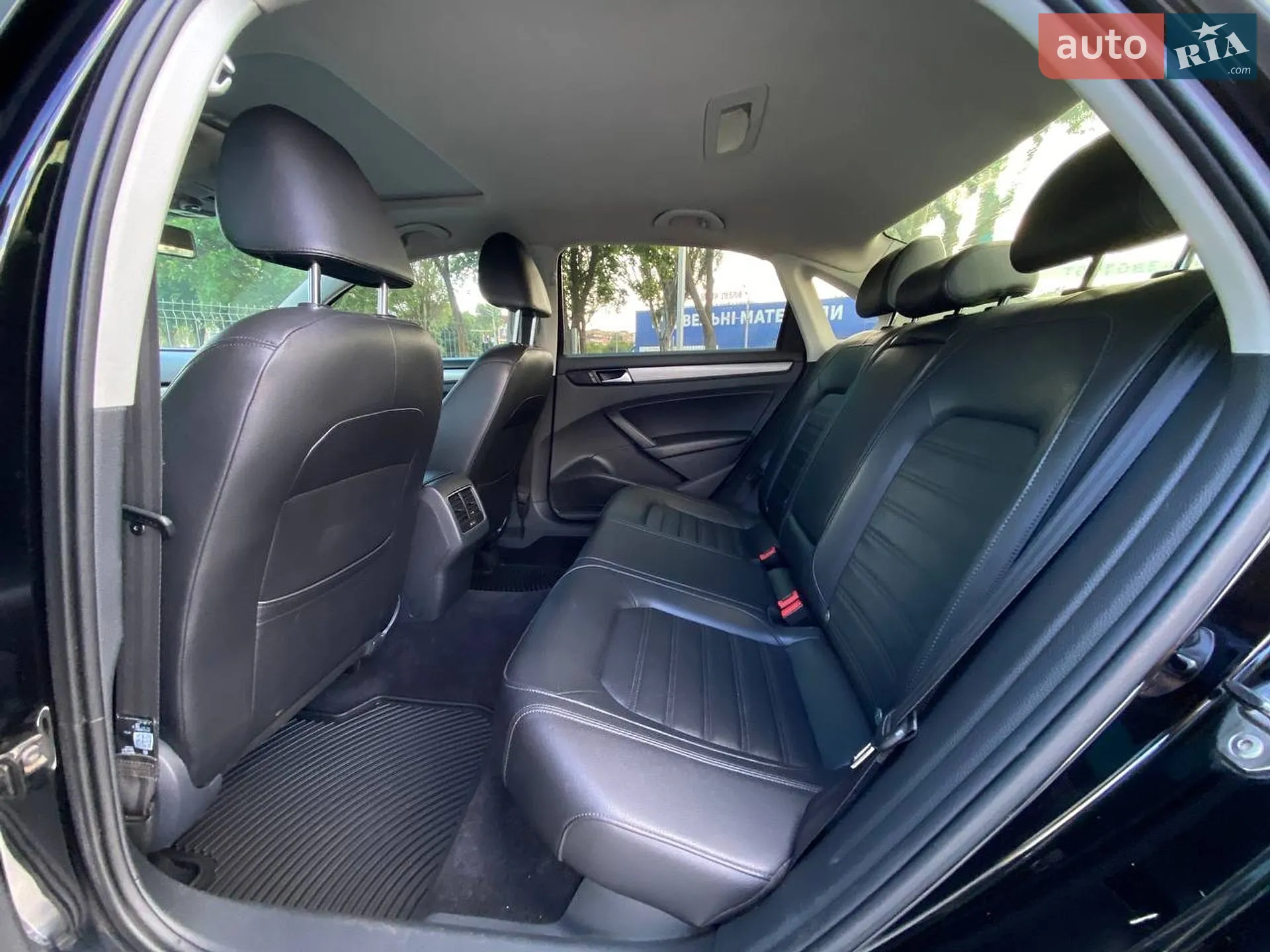 2014 Volkswagen Passat - мініатюра 17