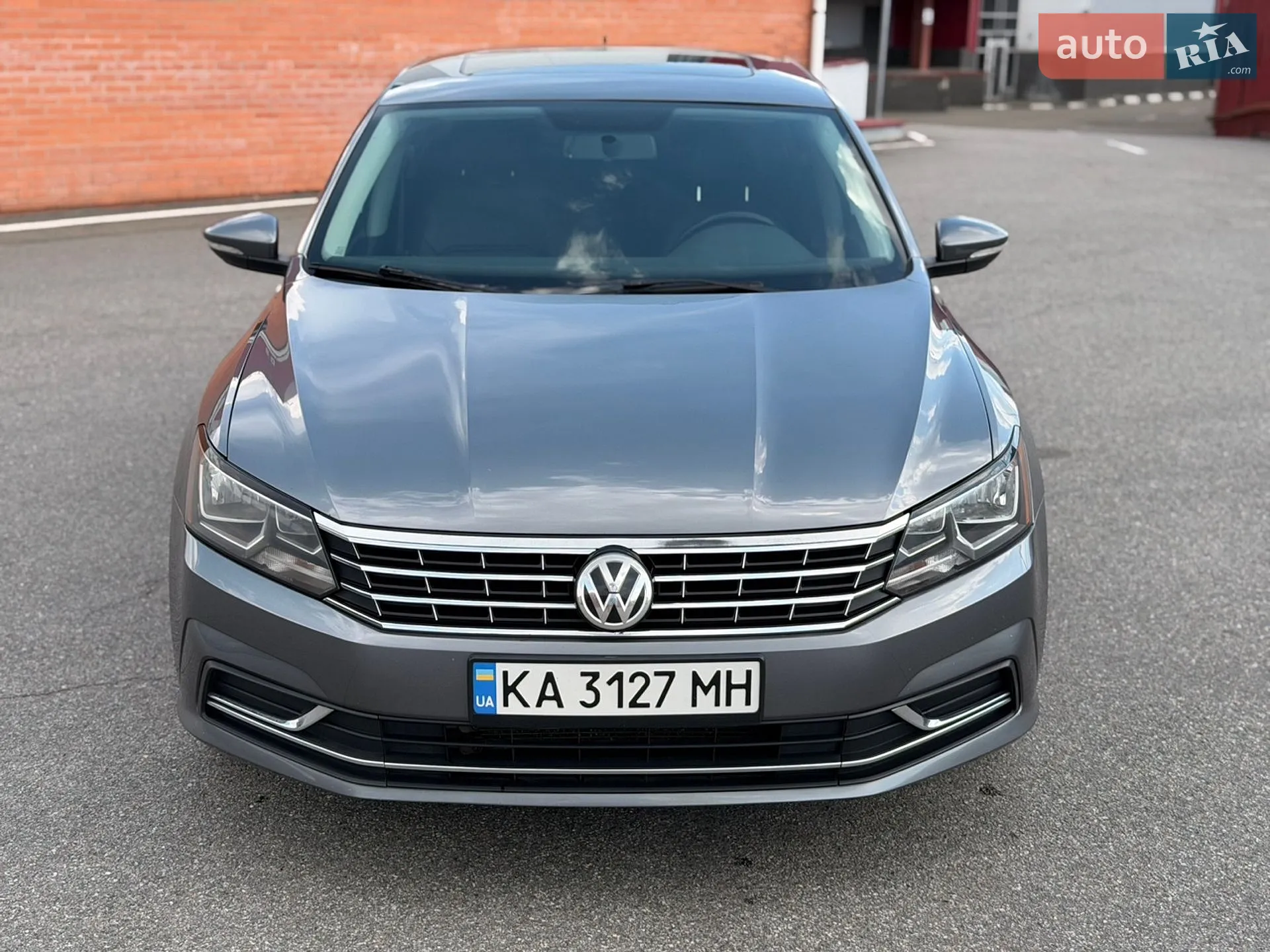 2016 Volkswagen Passat - мініатюра 2