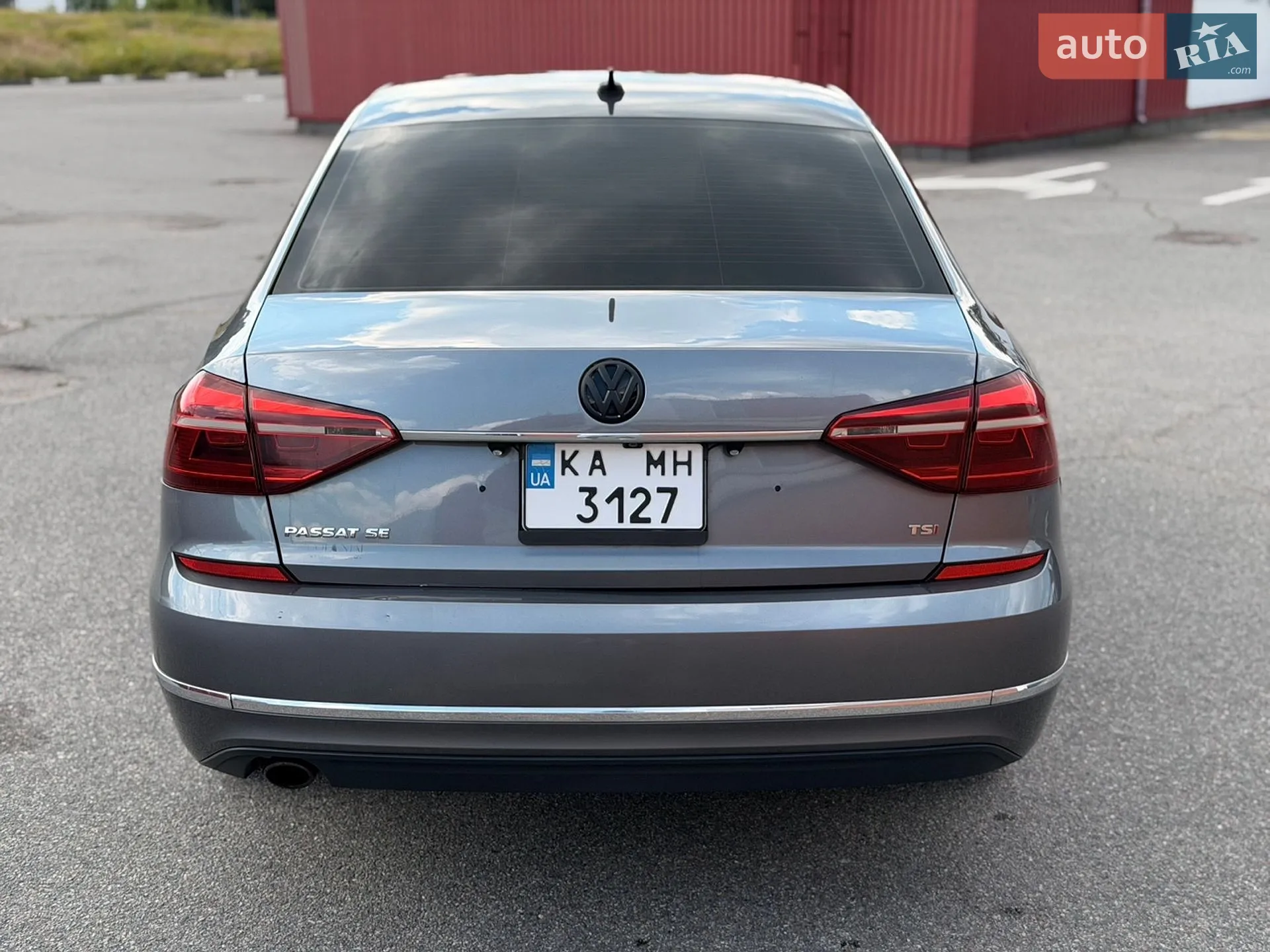 2016 Volkswagen Passat - мініатюра 5