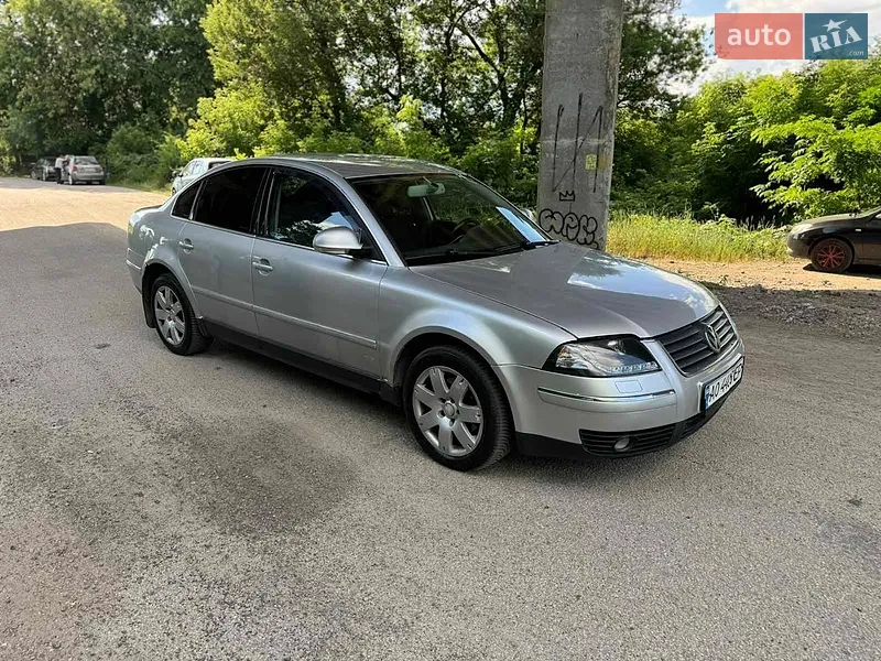 Volkswagen Passat 2004 VIN WVWZZZ3BZ5P030335 фото оголошення 27 з 57