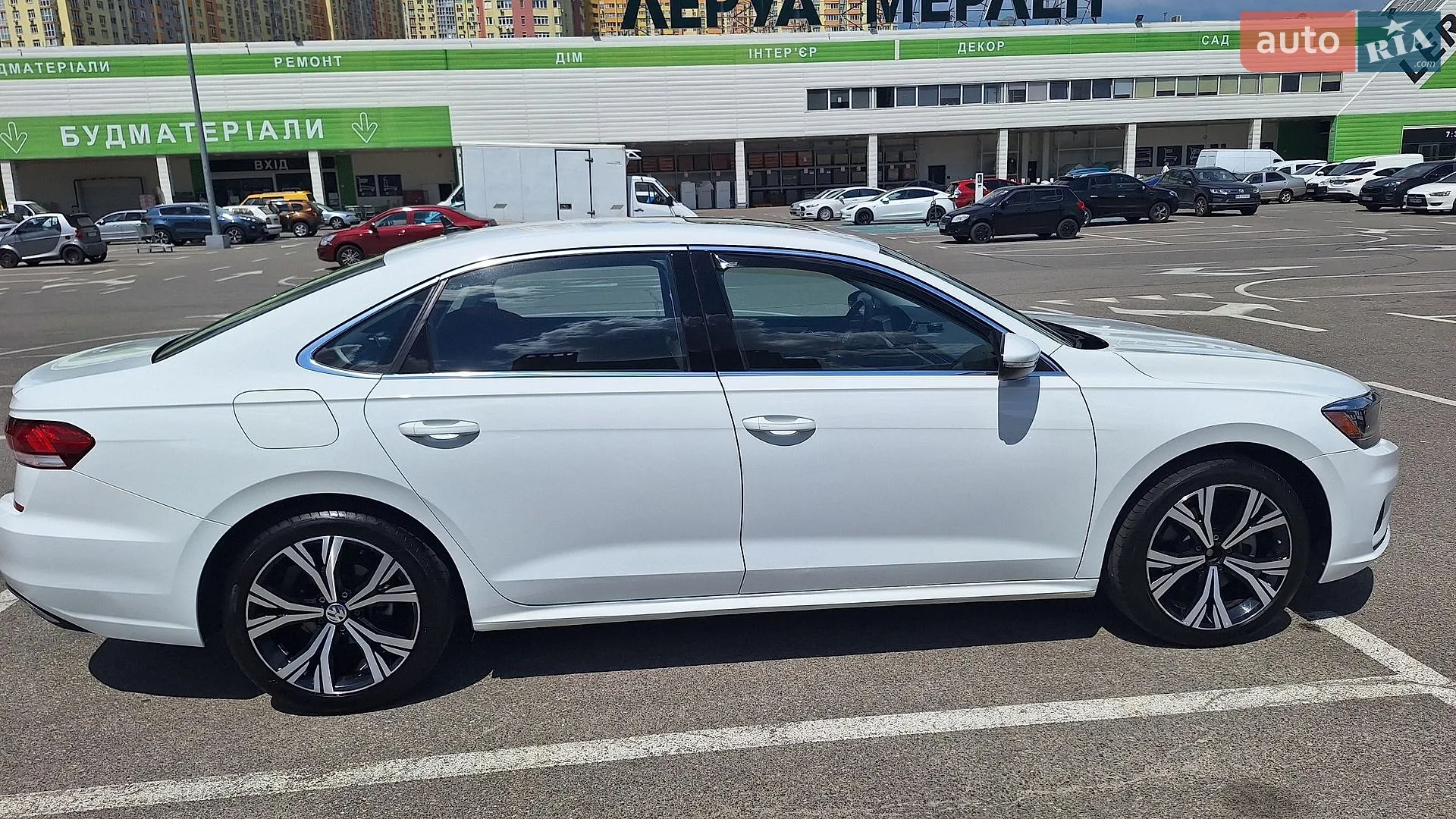 2021 Volkswagen Passat - мініатюра 9