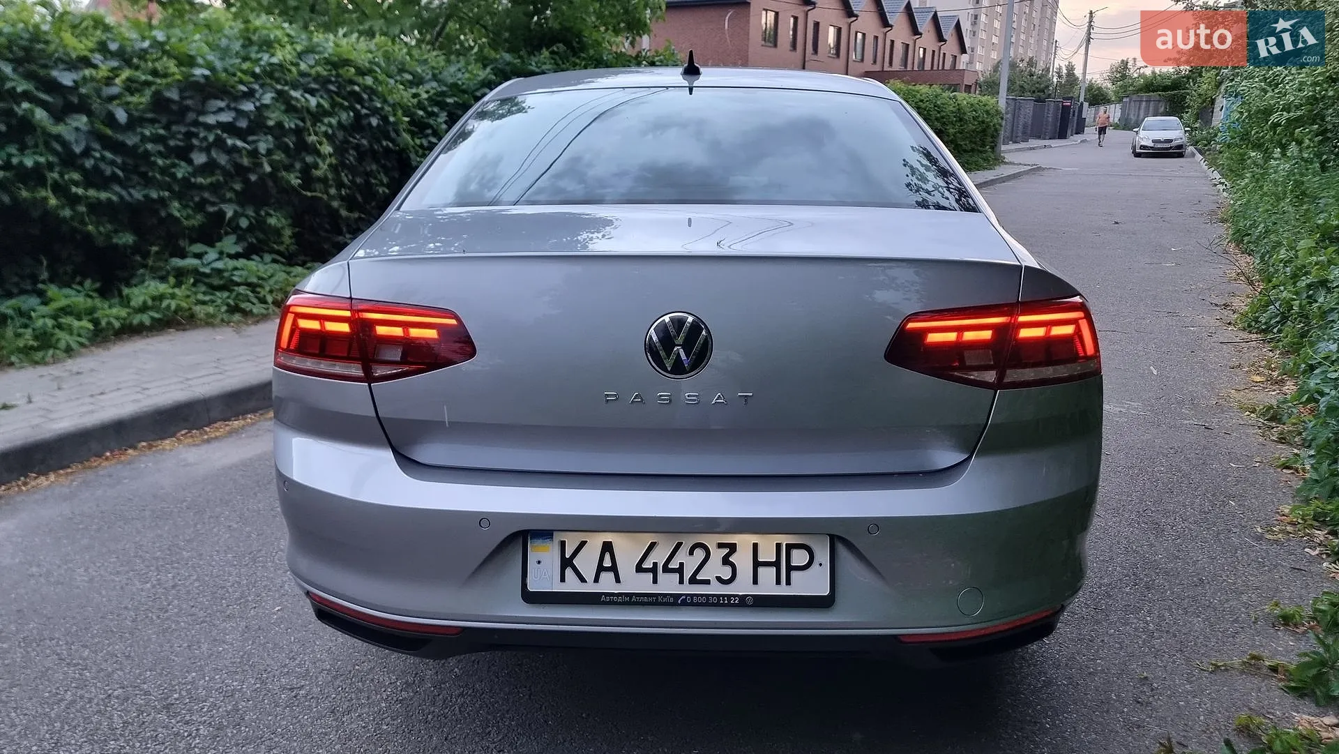 2022 Volkswagen Passat - мініатюра 15