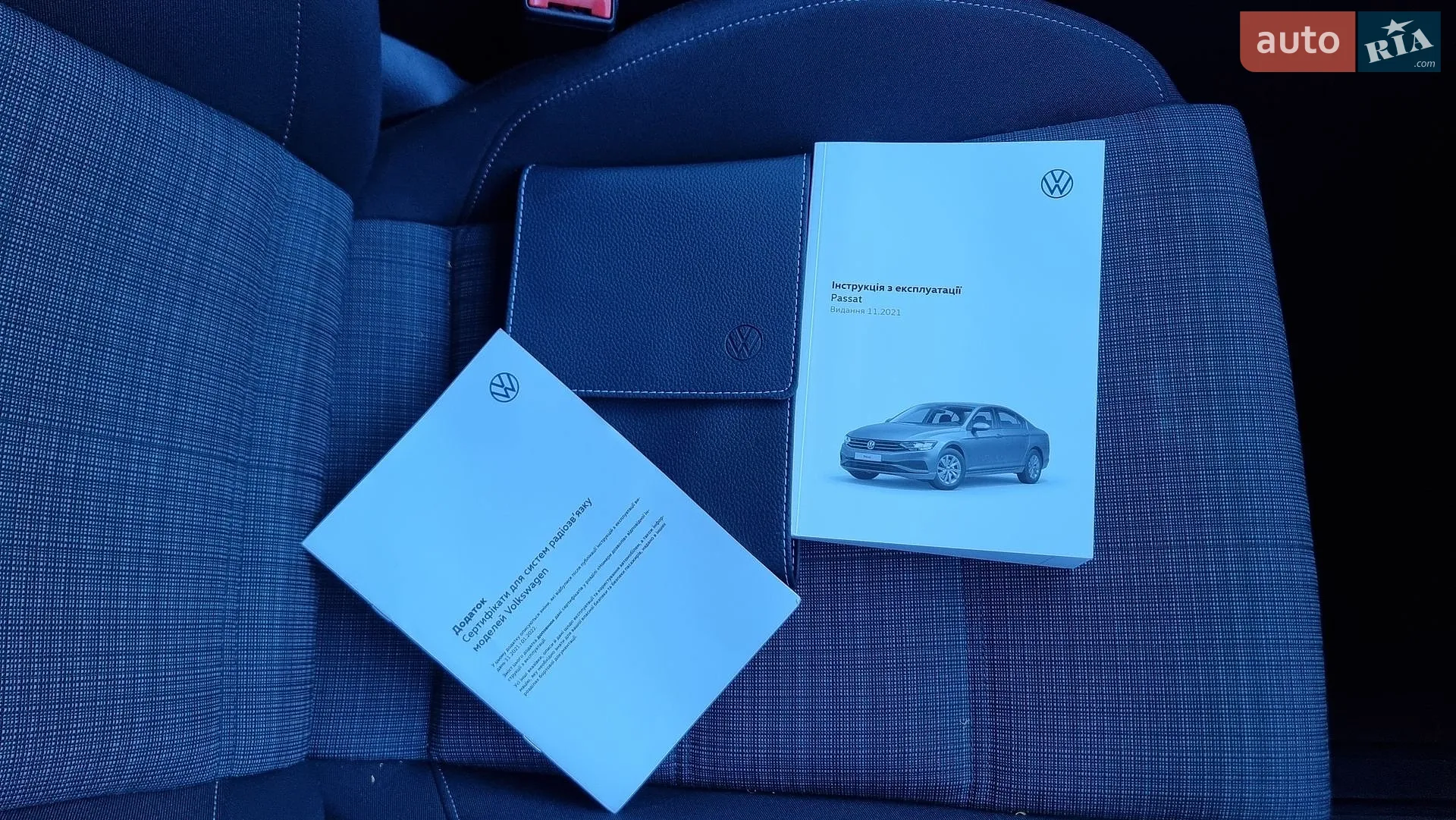 2022 Volkswagen Passat - мініатюра 52