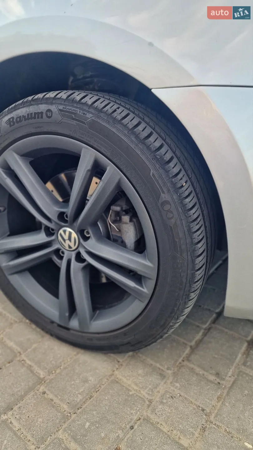 2014 Volkswagen Passat - мініатюра 5
